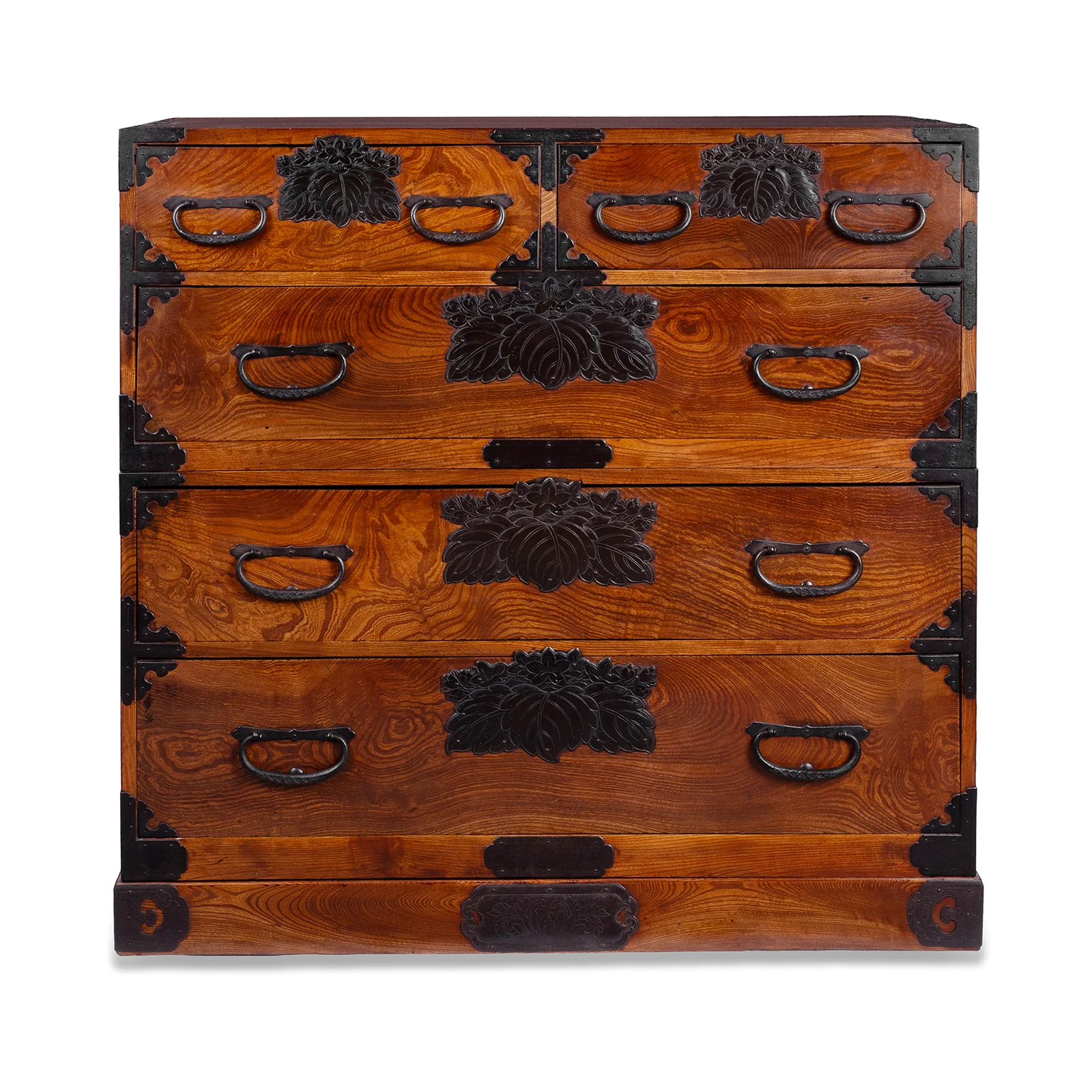 Export Isho Dansu from Sakata - Late 19th Century - Image 3