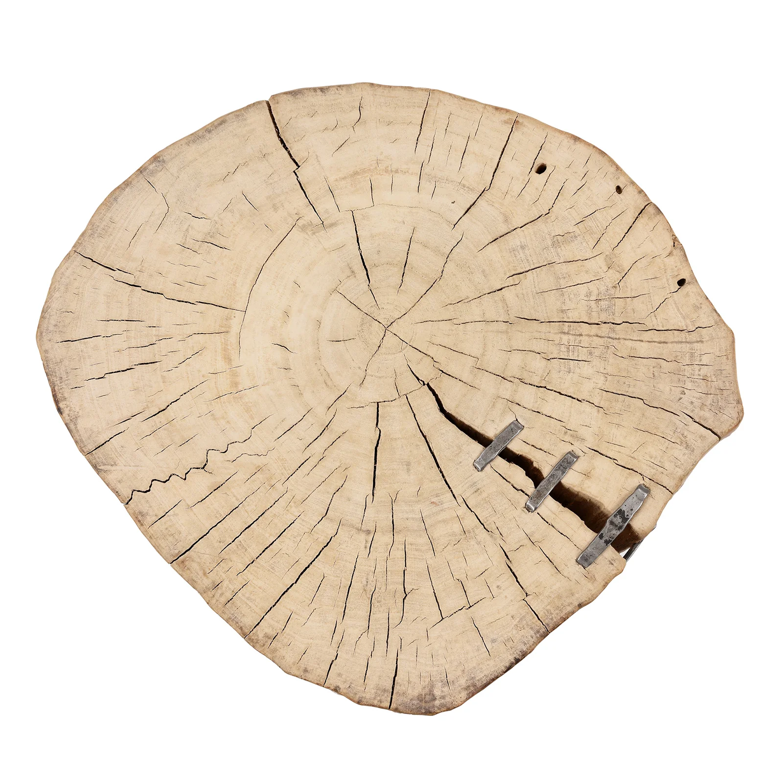 Farmers Chopping Block Stool - Image 3