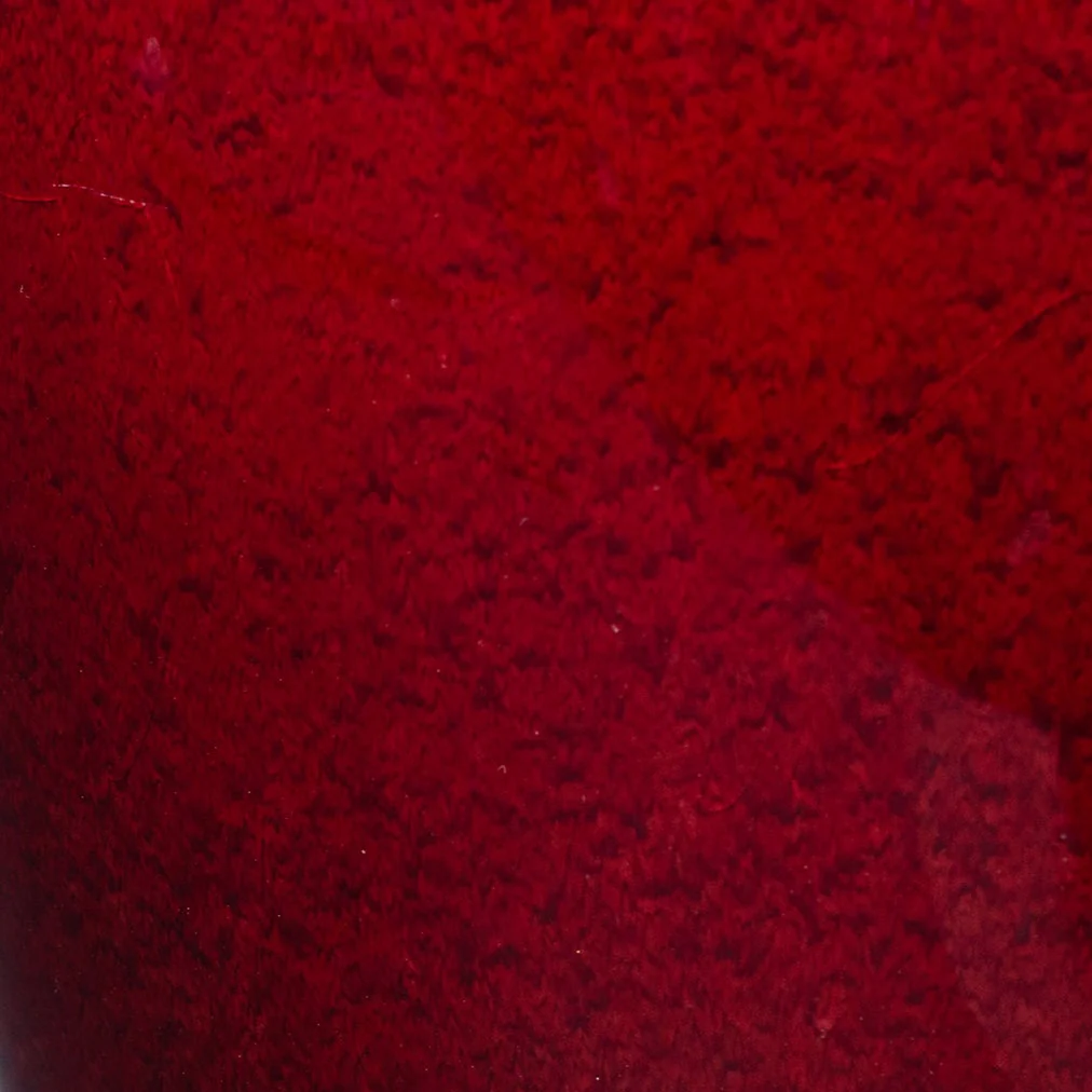 Flambe Glaze Porcelain Fengweizhen Vase - Image 3