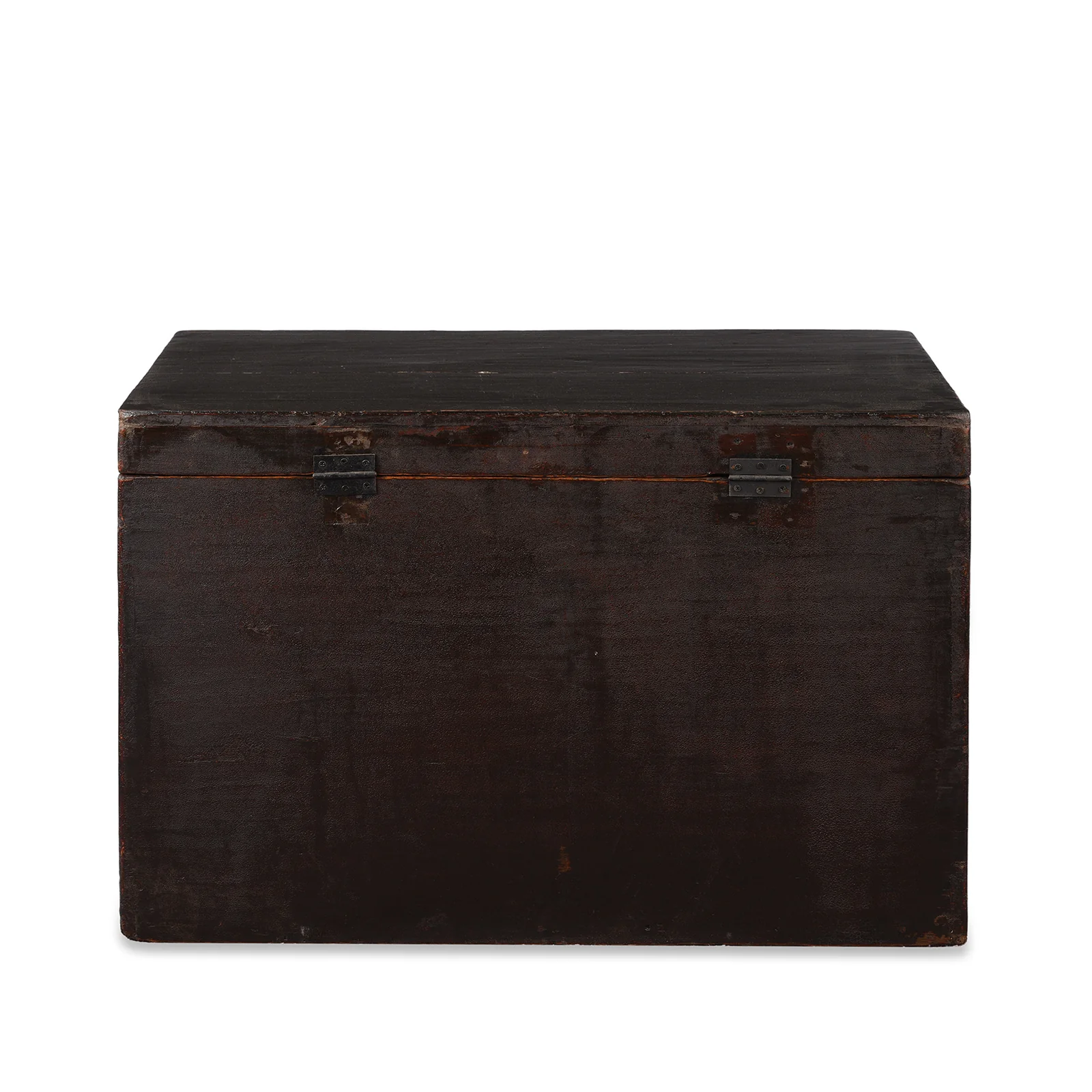 Painted Opera Chest From Shanxi - 19th Century - Image 9