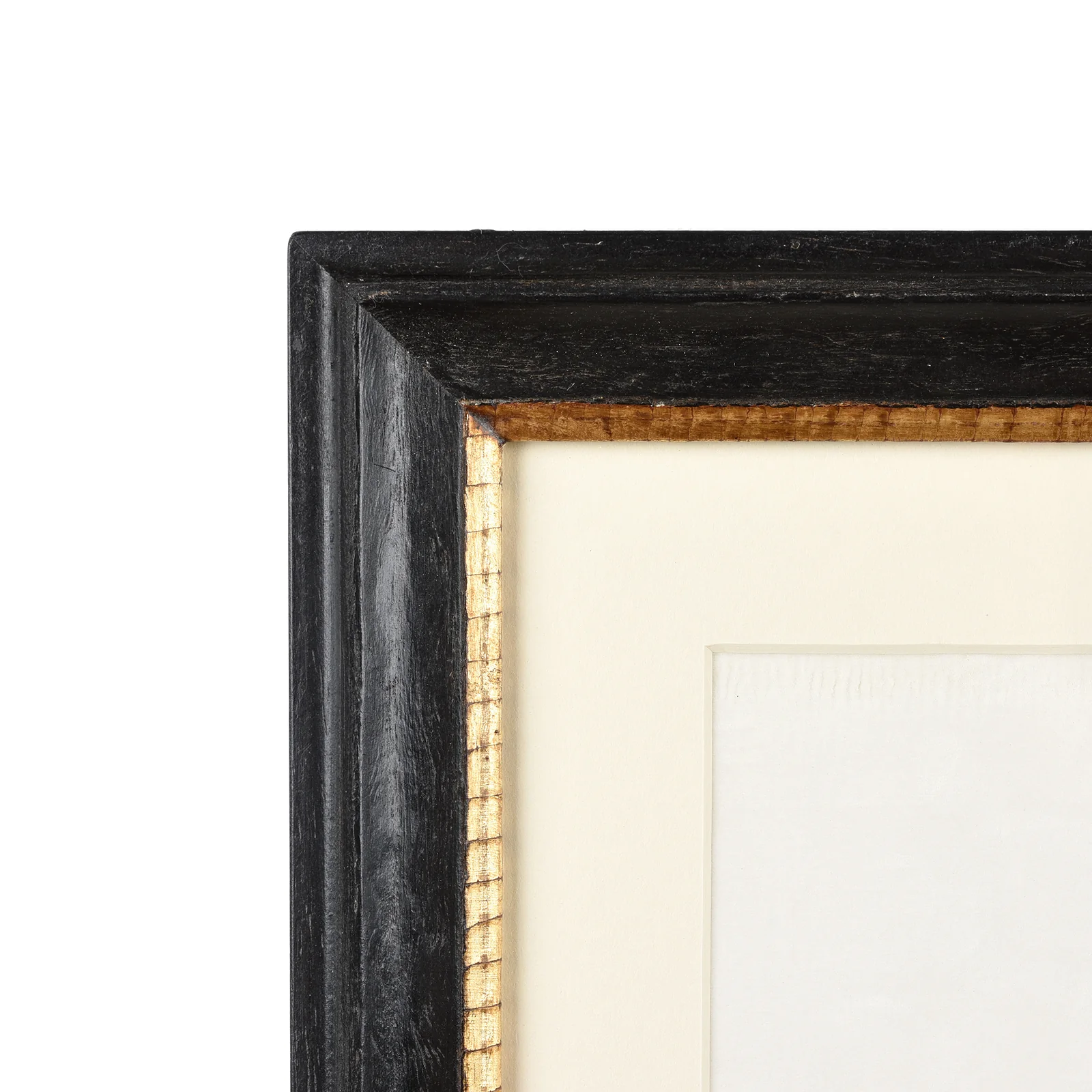 Framed Chinese Pith Painting Watercolour of A Dignitary - 19thC - Image 4