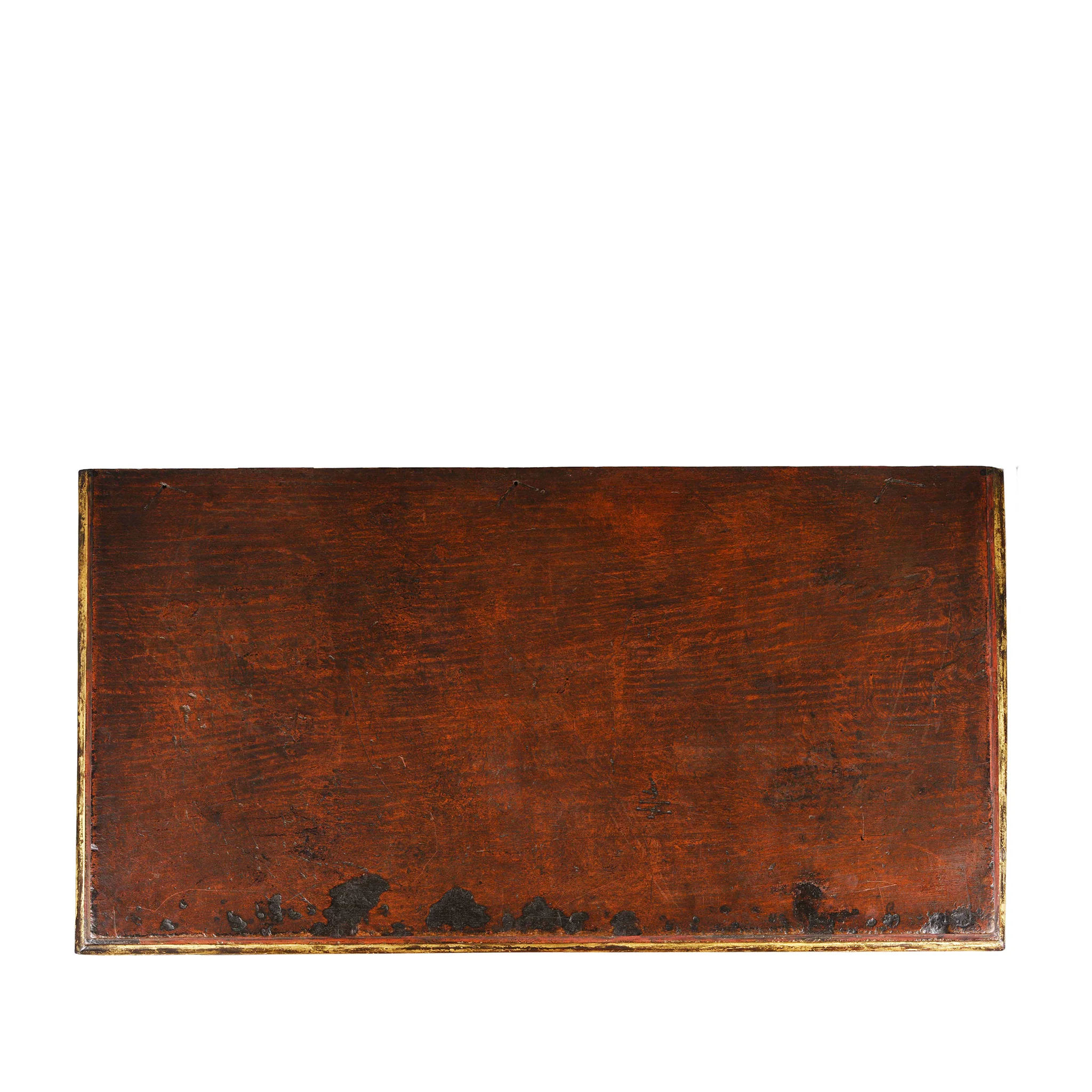 Burmese Manuscript Chest (Sadaik) - 19th Century - Image 12