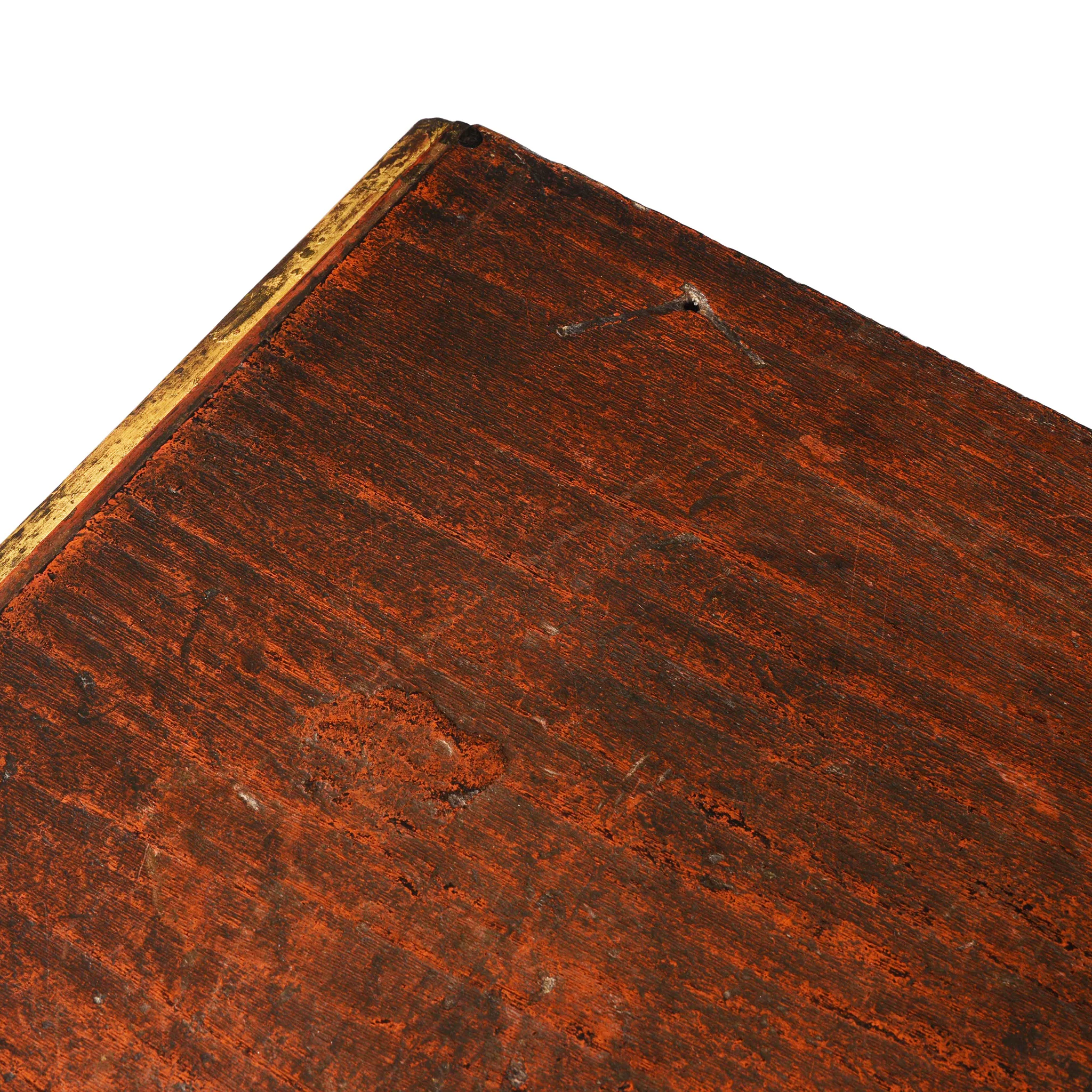 Burmese Manuscript Chest (Sadaik) - 19th Century - Image 15