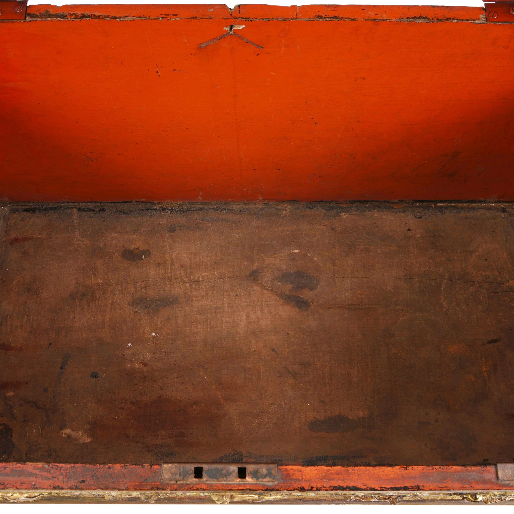 Burmese Manuscript Chest (Sadaik) - 19th Century - Image 16