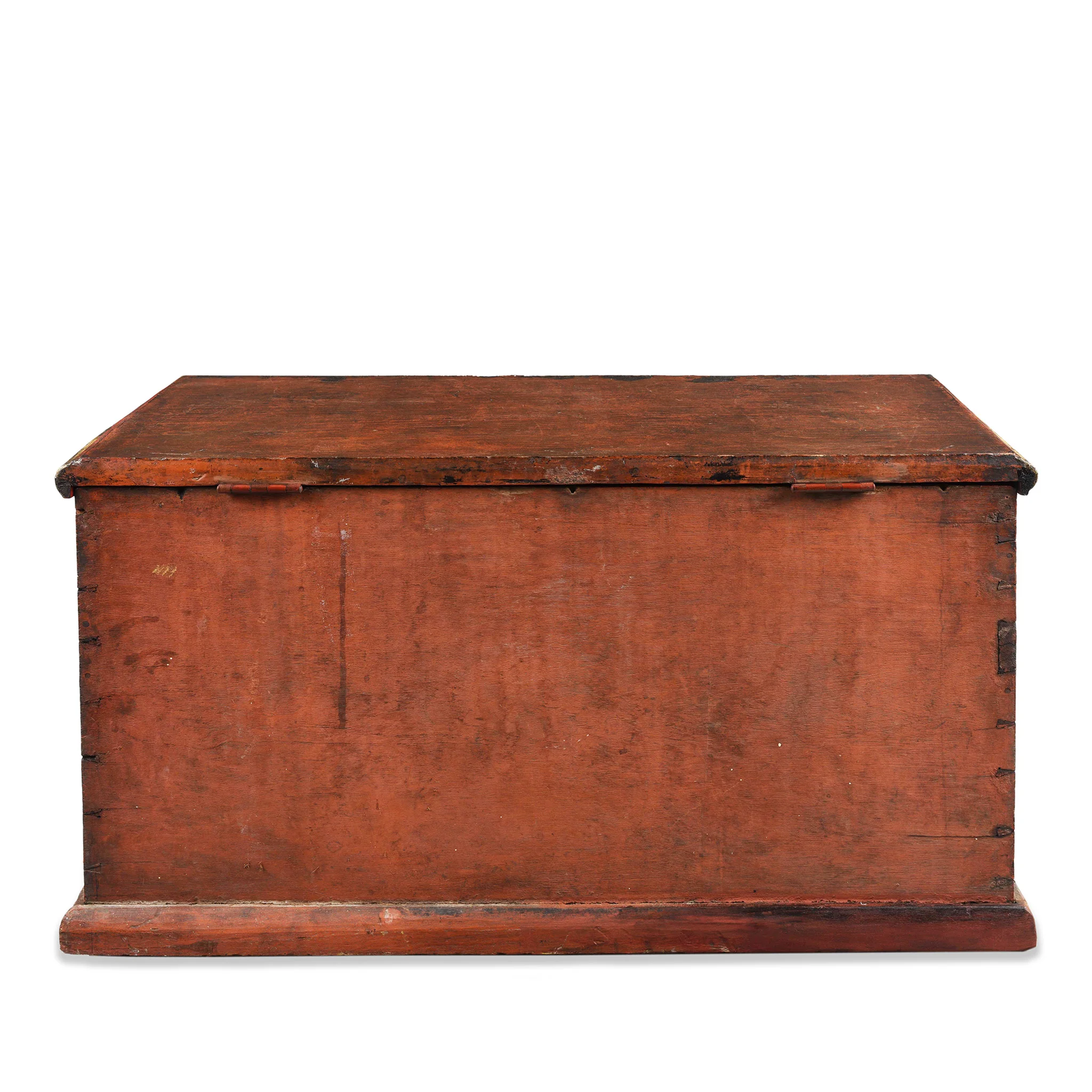 Burmese Manuscript Chest (Sadaik) - 19th Century - Image 17