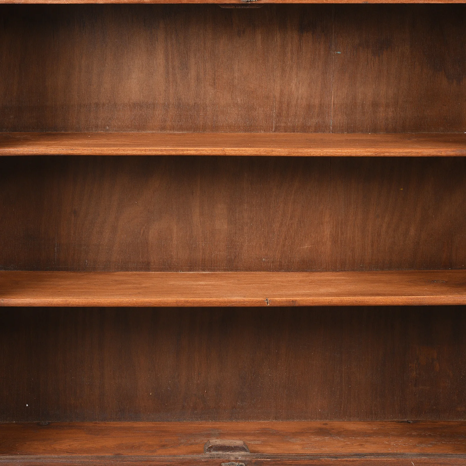 Glazed Teak 'Chanel' Wall Cabinet - Ca 1930 - Image 4