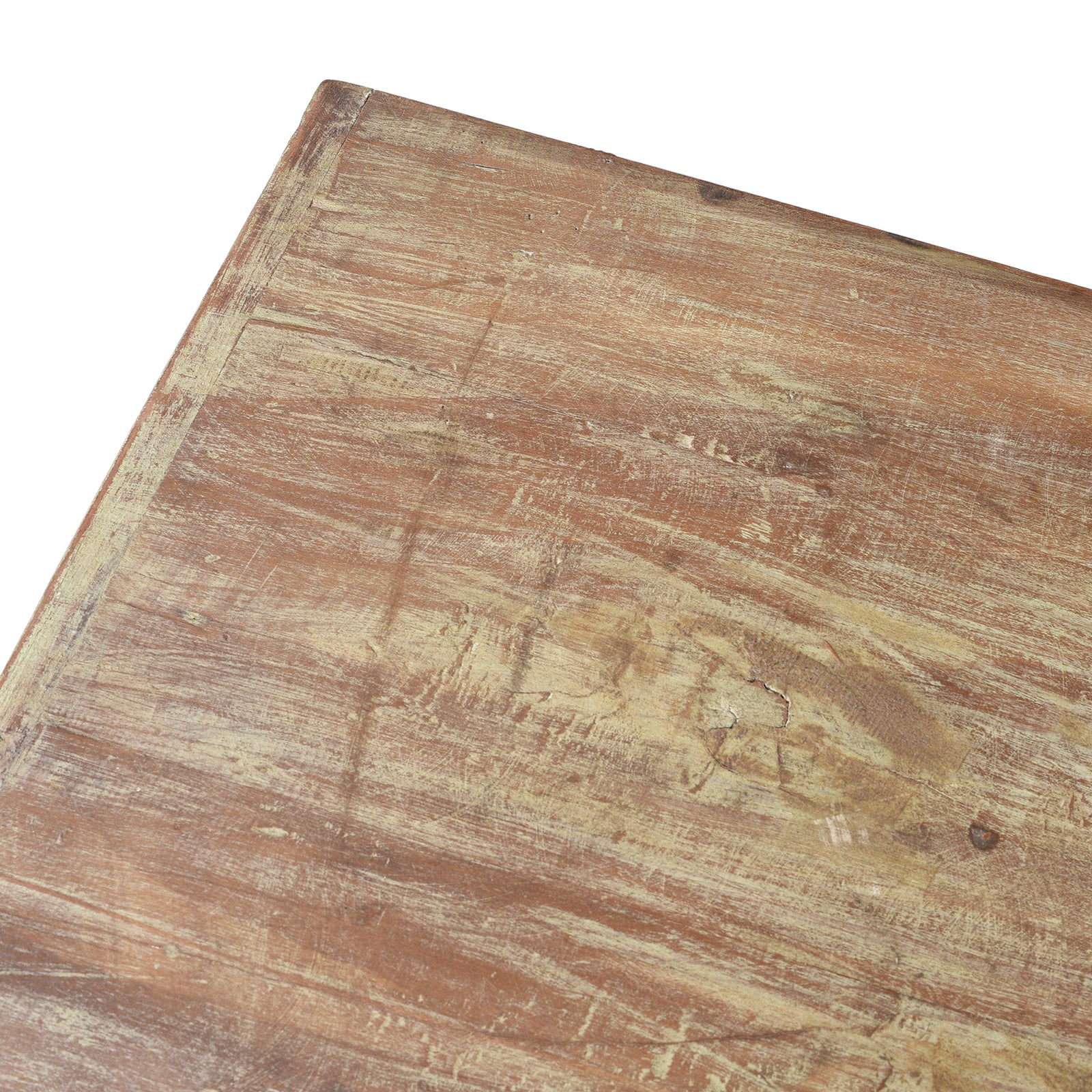 Reclaimed Wood 4 Door Sideboard - Image 5