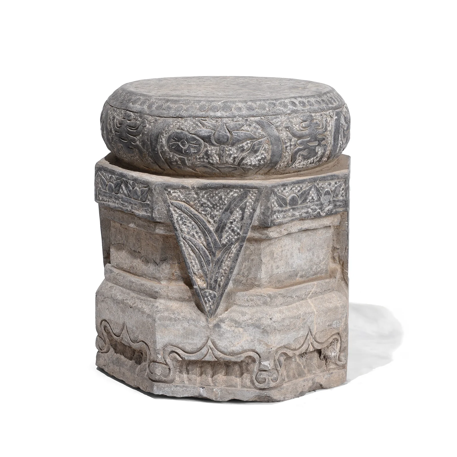 Blackstone Chinese Pillar Base