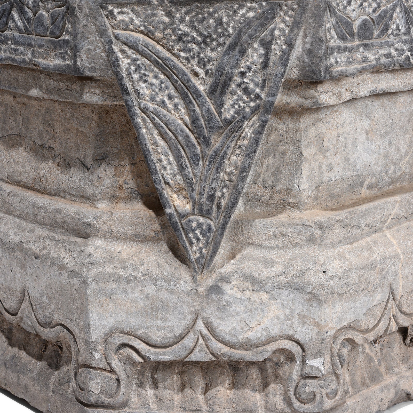 Blackstone Chinese Pillar Base - Image 4
