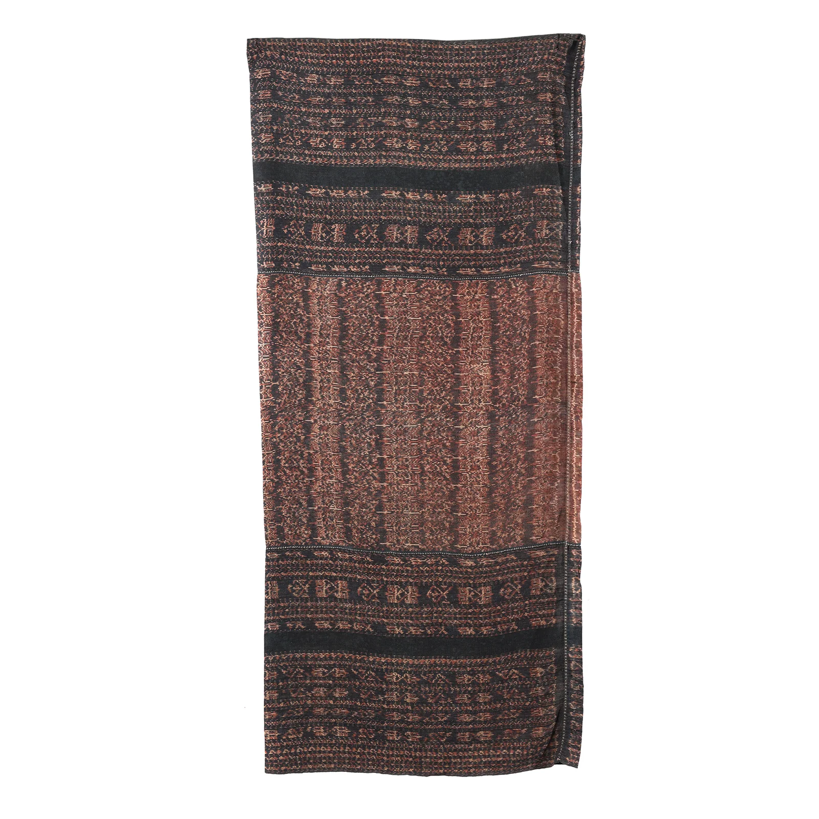 Handloom Mens Ikat Sarong from Flores