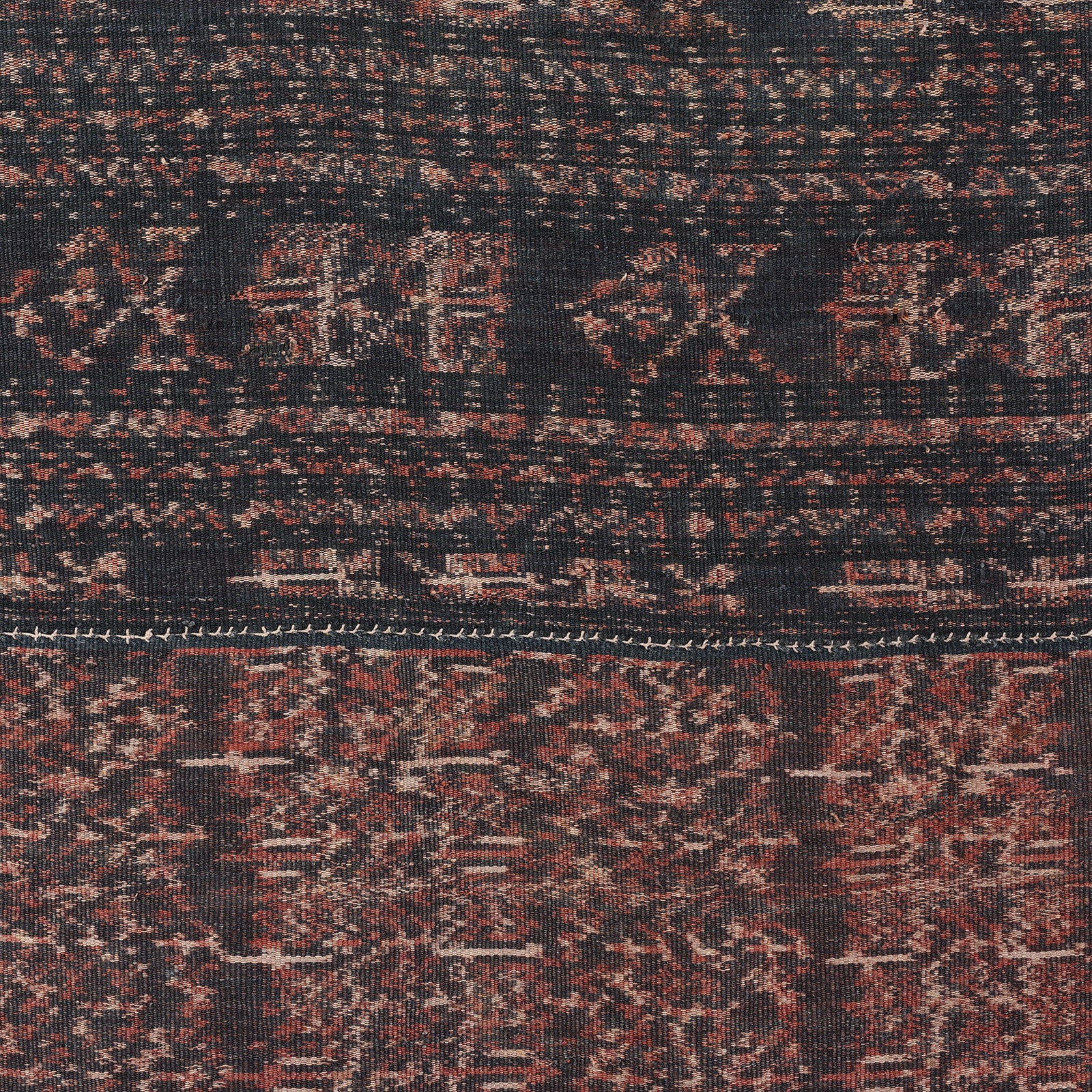 Handloom Mens Ikat Sarong from Flores - Image 2