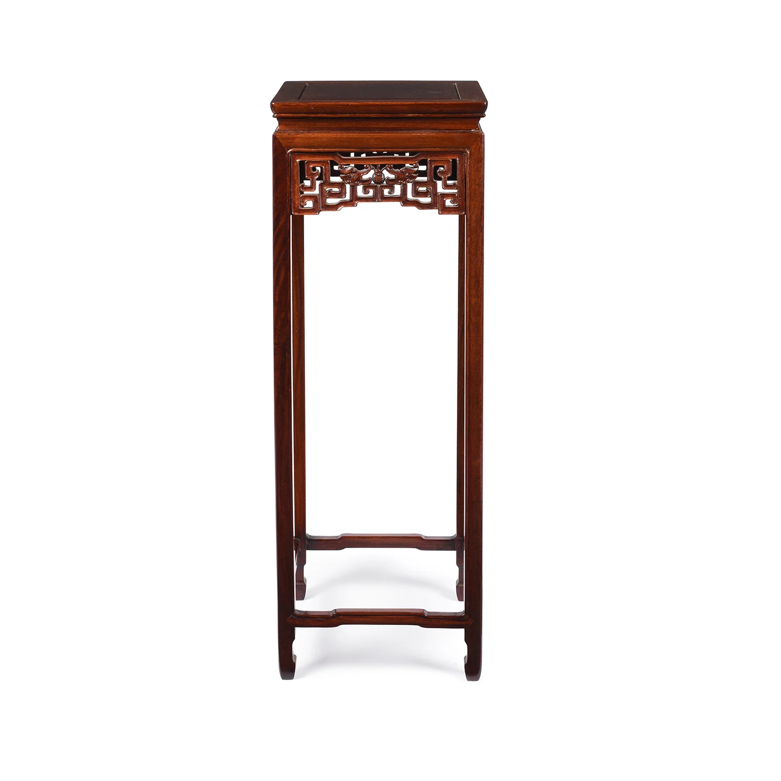Hongmu Chinese Flower Stand - Ca 1960's - Image 5