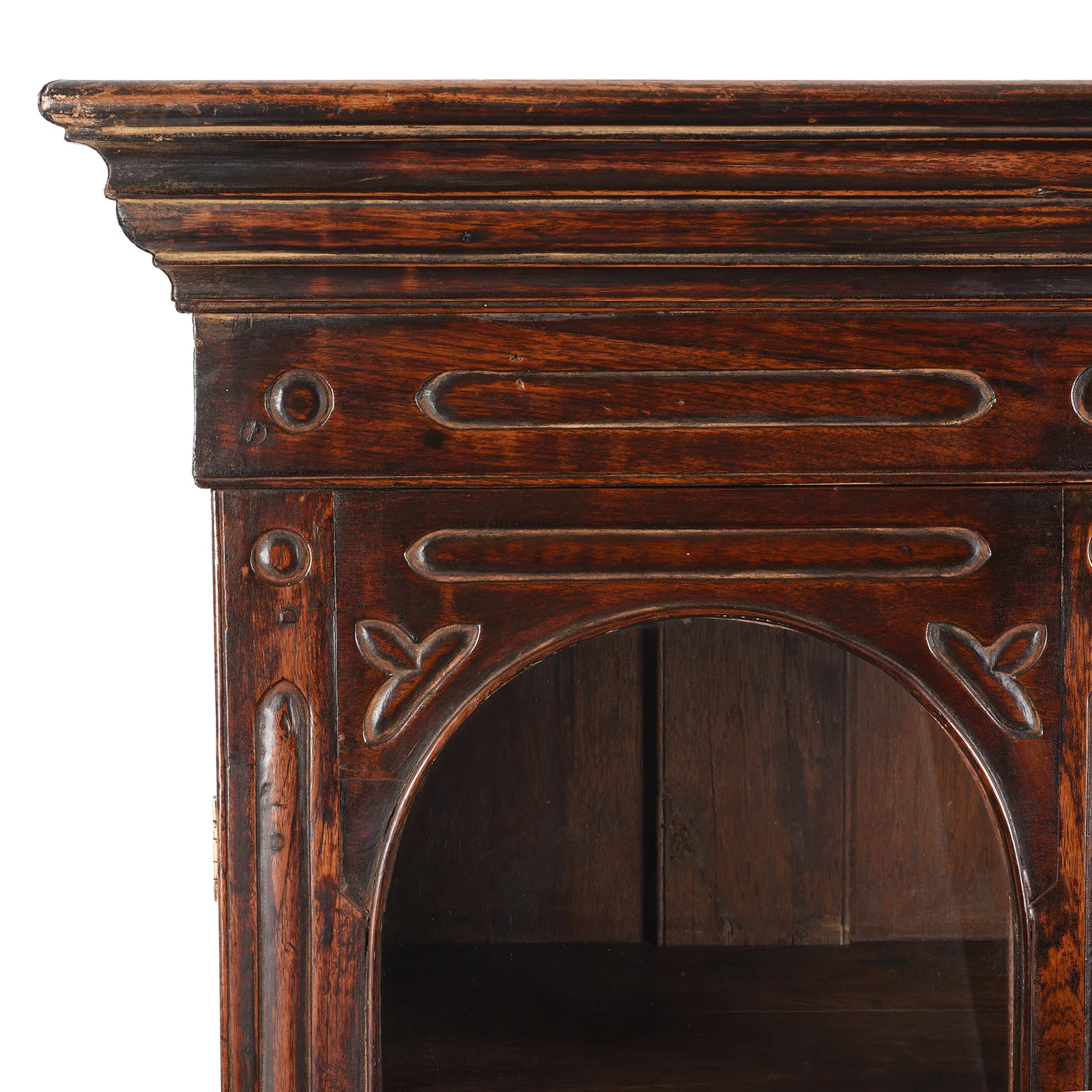 Indian Almirah Cabinet From Gujarat - 19th Century - Image 11