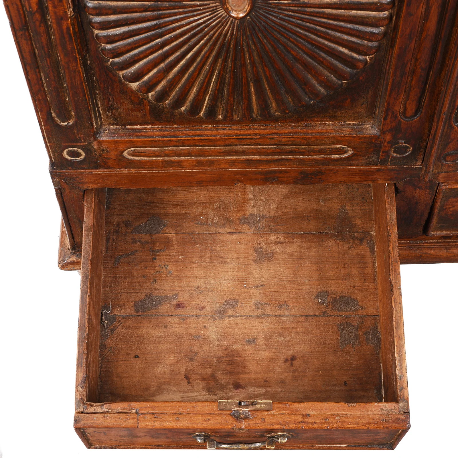 Indian Almirah Cabinet From Gujarat - 19th Century - Image 5