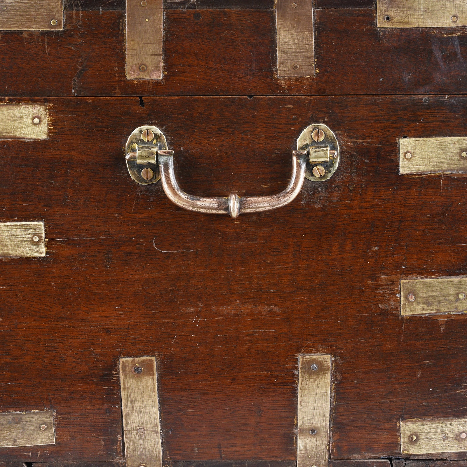 Rosewood 'Malabar' Document Box From Kutch - 19th Century - Image 10