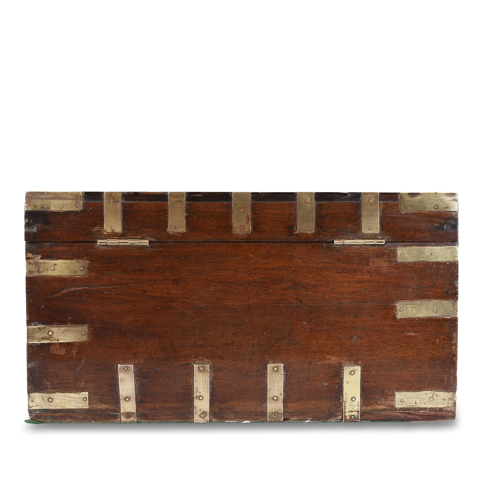 Rosewood 'Malabar' Document Box From Kutch - 19th Century - Image 12