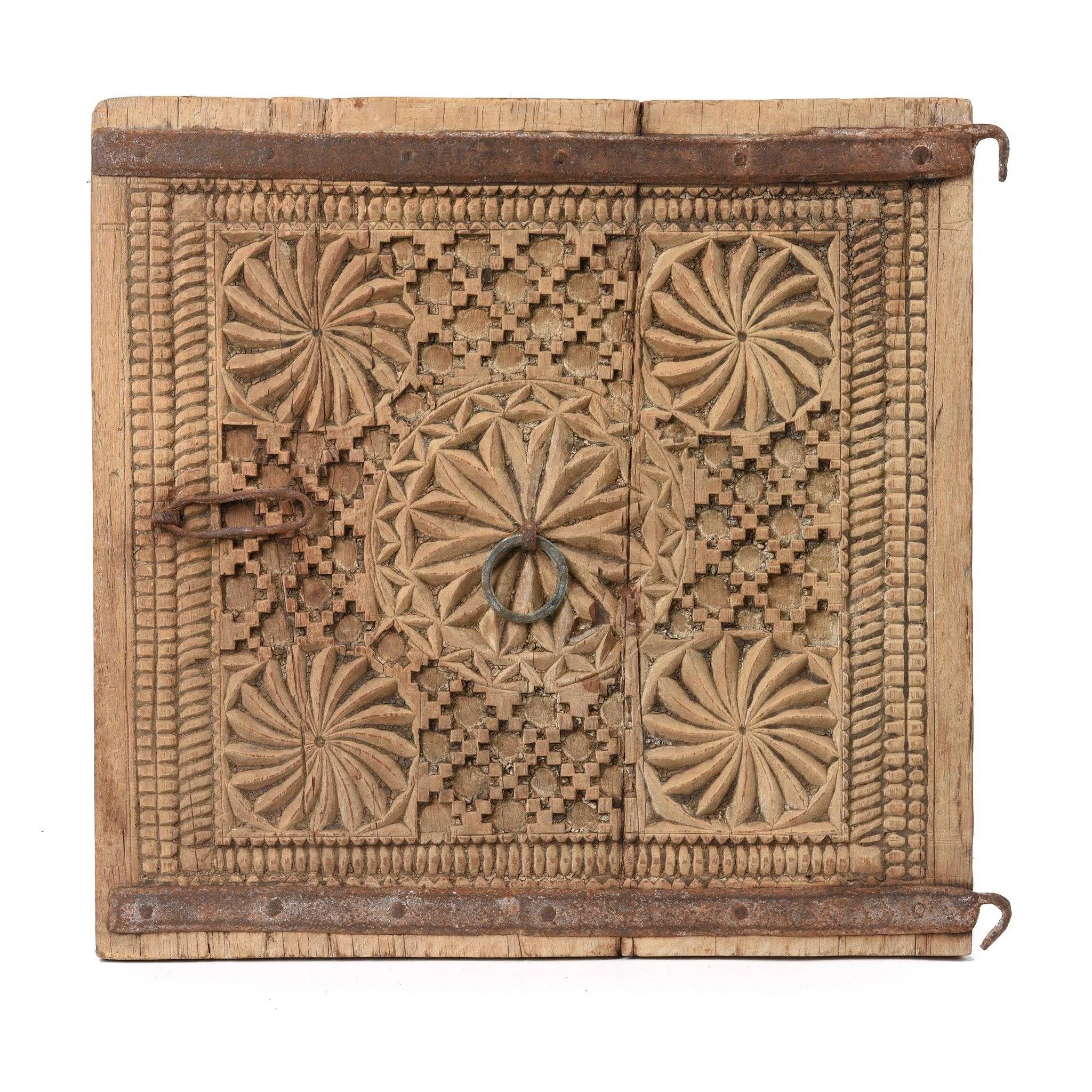 Indian Carved Panel From Kutch - 19thC - Image 10