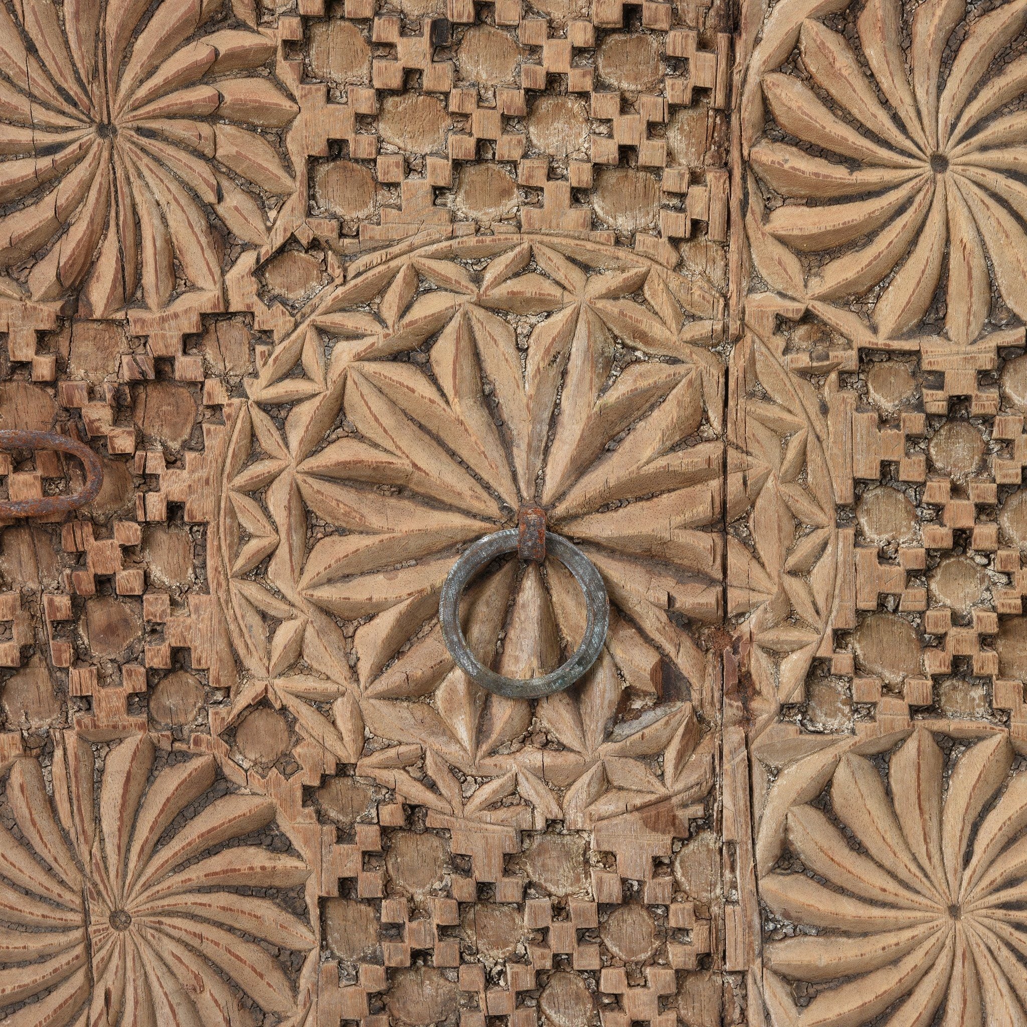 Indian Carved Panel From Kutch - 19thC - Image 11