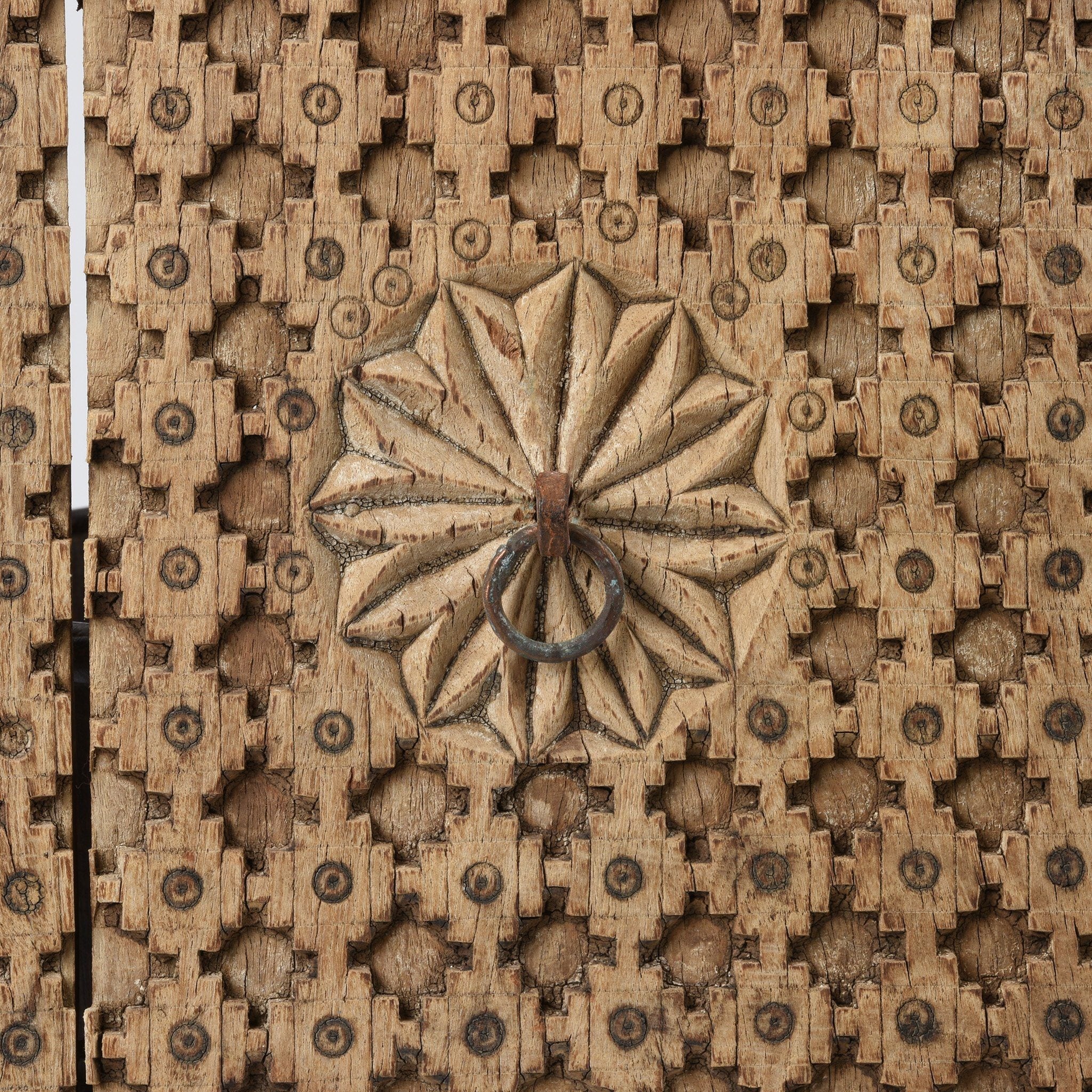 Indian Carved Panel From Kutch - 19thC - Image 7