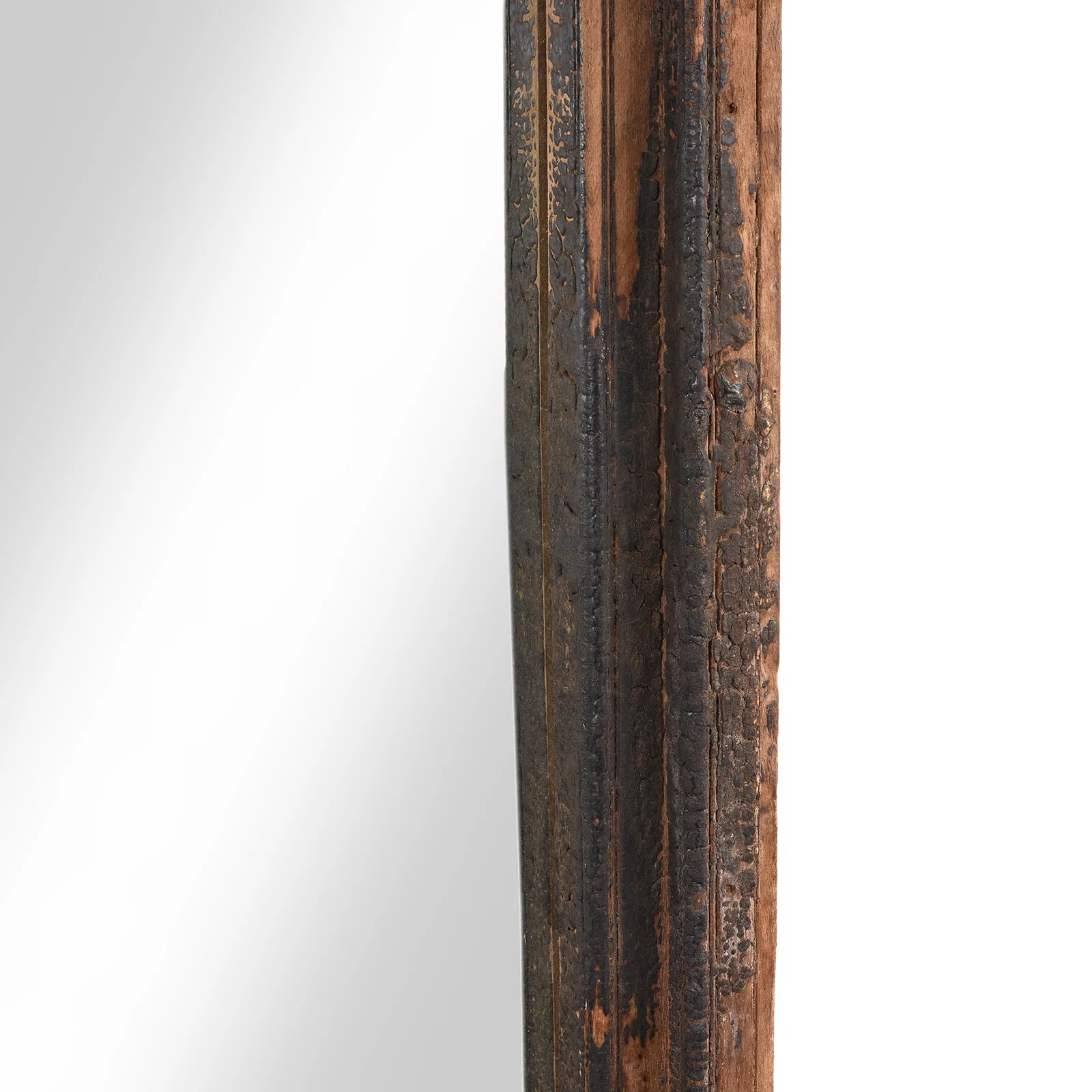 Old Roheda Window Mirror From Bikaner - 19th Century - Image 6