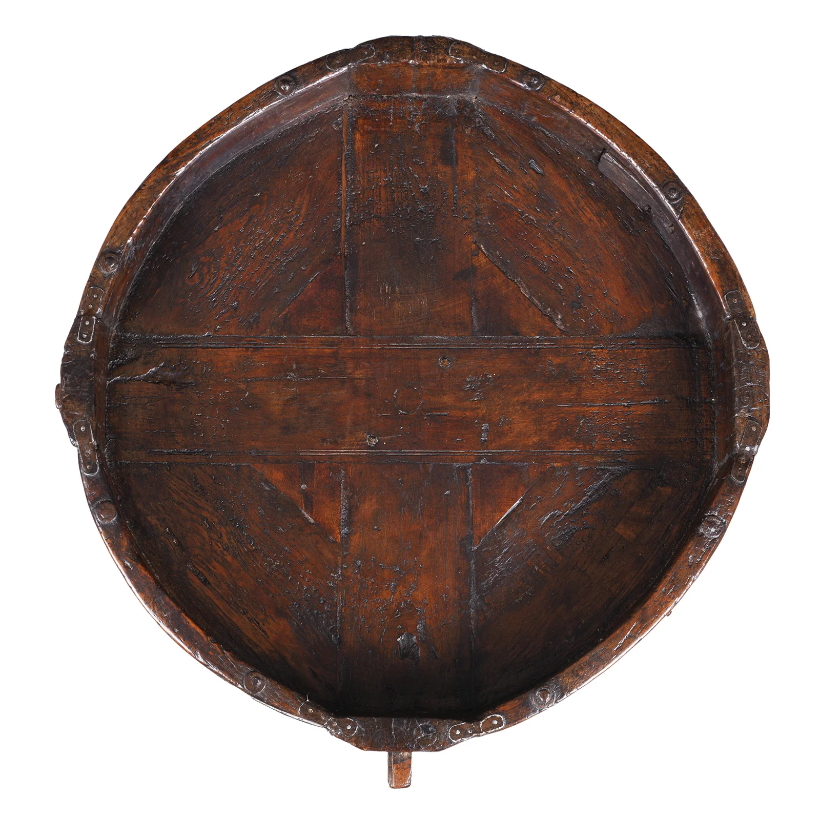 Chakki Coffee Table From Rajasthan - 19th Century - Image 5