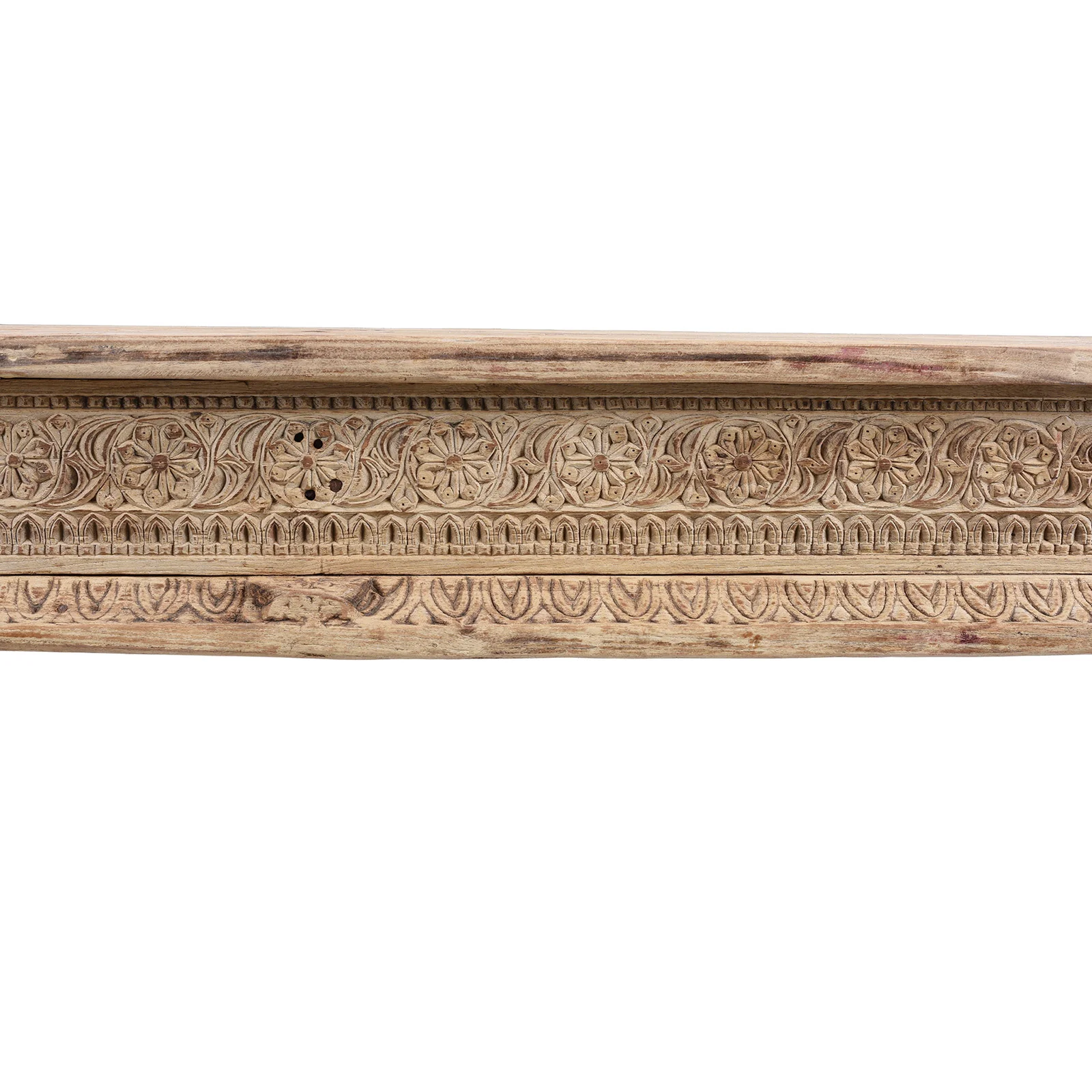 Indian Coffee Table Daybed From Hyderabad- 19thC - Image 10