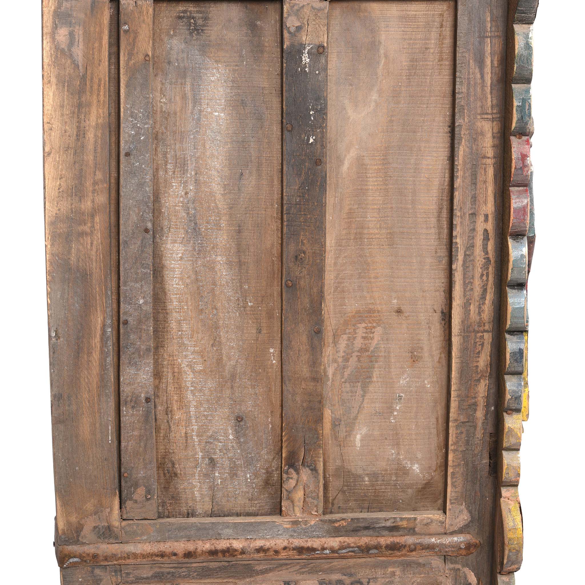 Indian "Damchiya" Dowry Chest From Kutch - Ca 1920 - Image 10