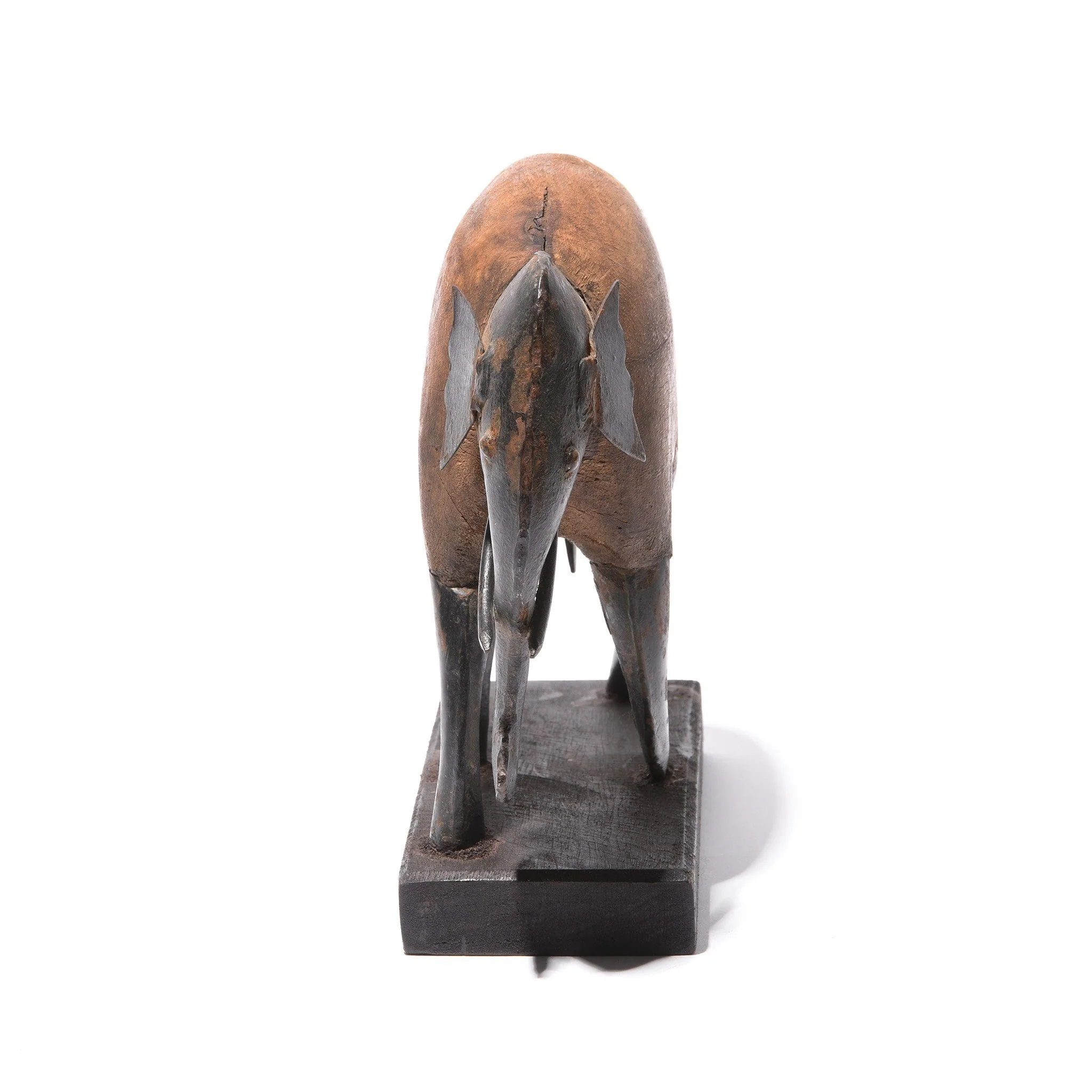 Indian Elephant Figurine From Rajasthan - Image 7
