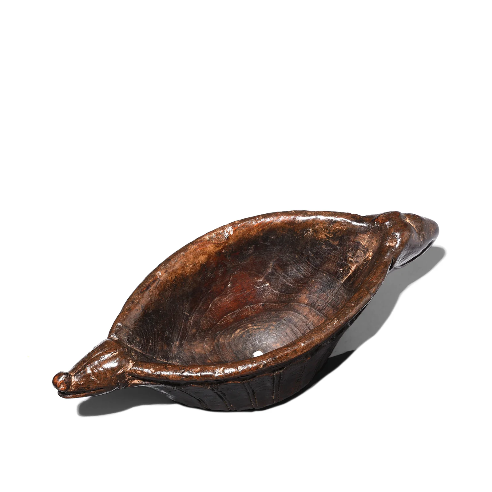 Carved Rajasthani Opium Grinder (Kharal) - 19th Century - Image 3