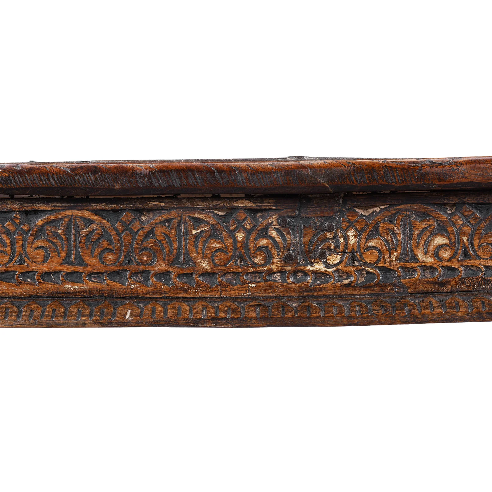 Indian Takhat Table From Shekhawati - 19th Century - Image 9