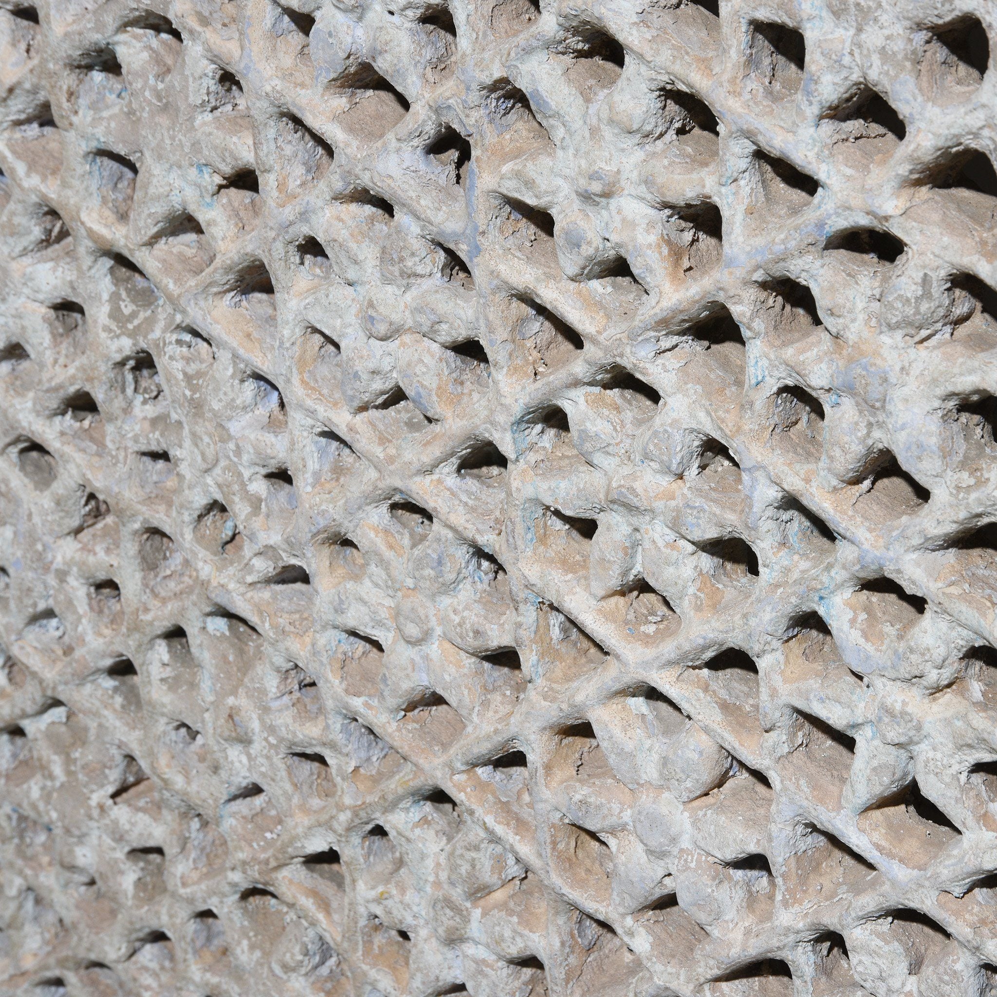 Stone Jali Work Window Panel From Jodhpur - 19thC - Image 5