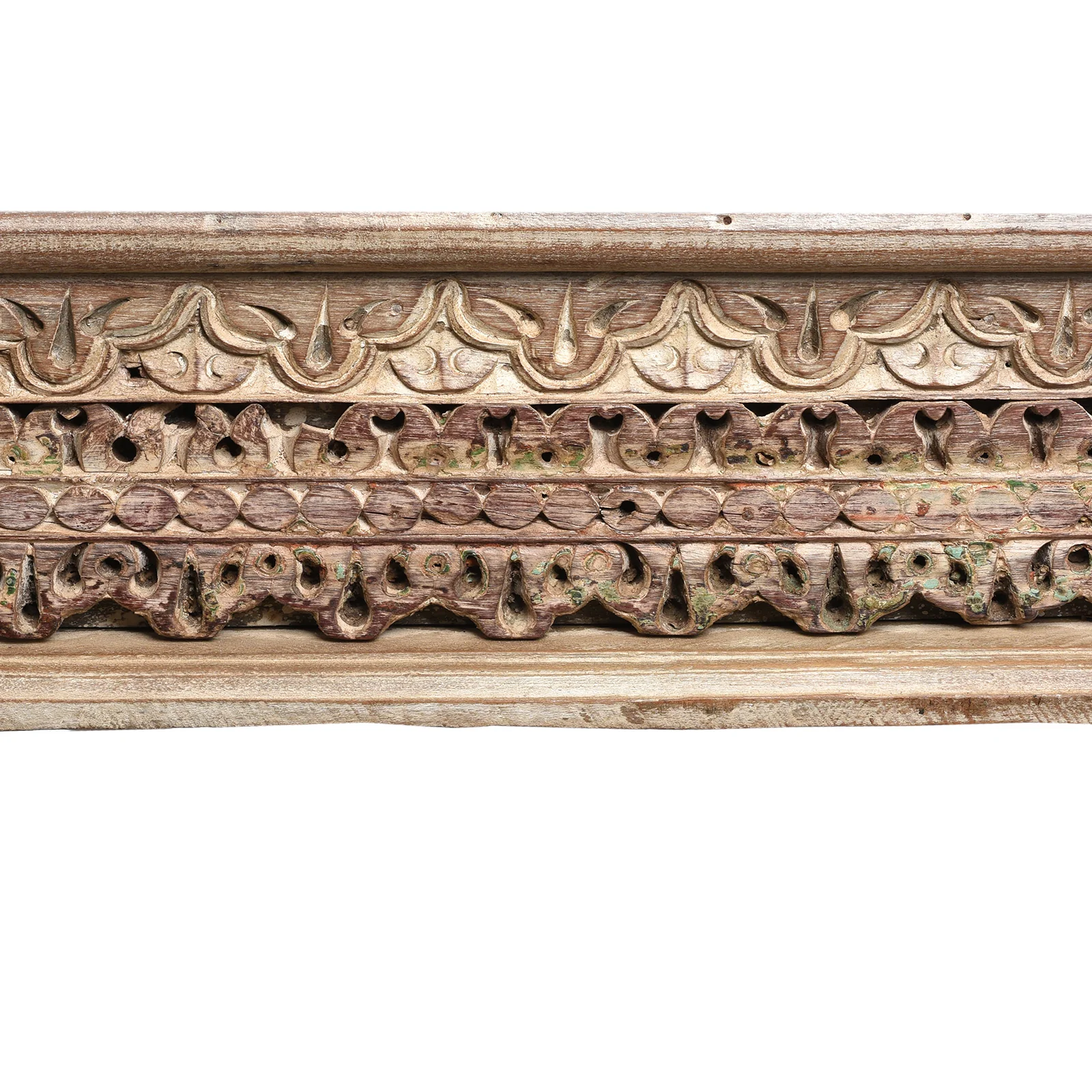 Takhat Coffee Table Made From Reclaimed Teak - Image 7