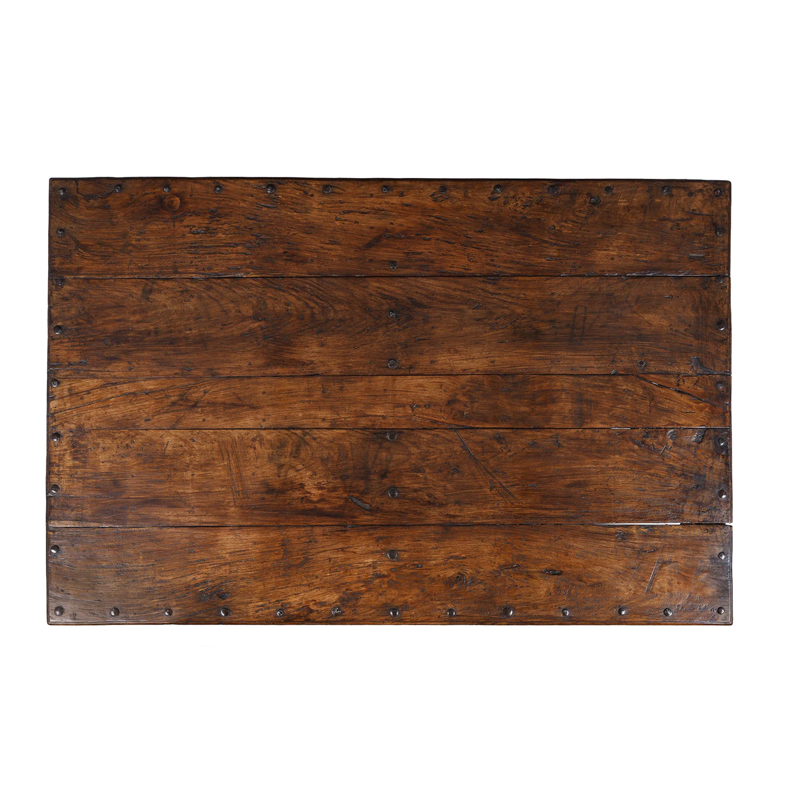 Roheda Wood Takhat Table From Shekhawati - 1900 - Image 6