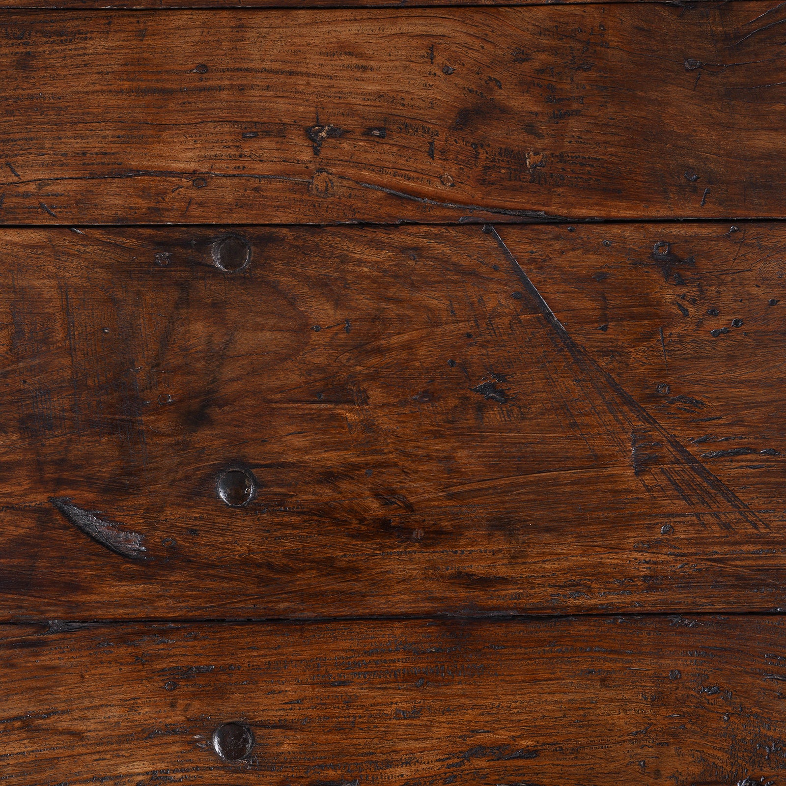 Roheda Wood Takhat Table From Shekhawati - 1900 - Image 8