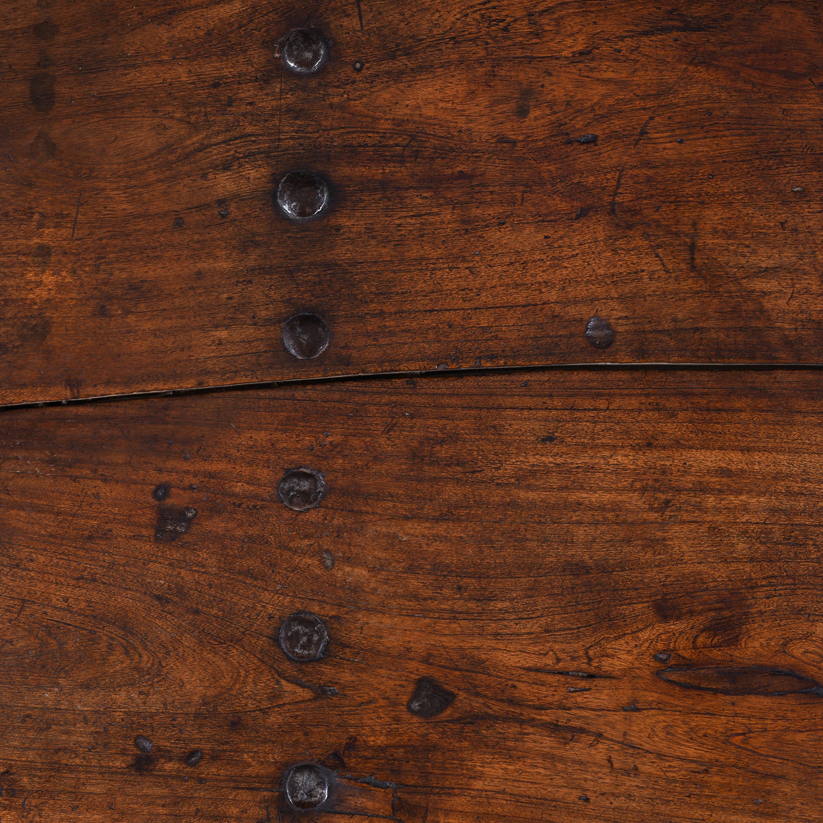 Carved Roheda Wood Takhat Table From Shekhawati - 19th Century - Image 7