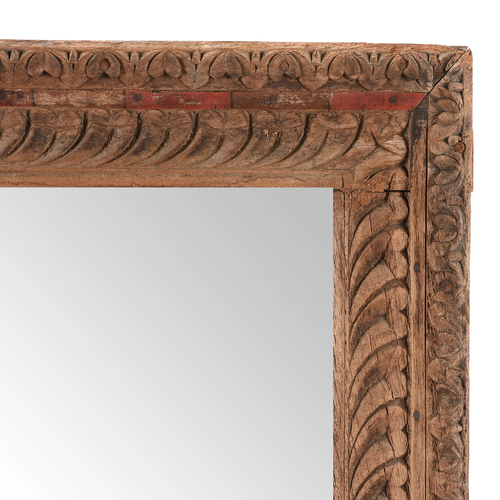 Indian Window Mirror From Shekhawati - 19th Century - Image 2