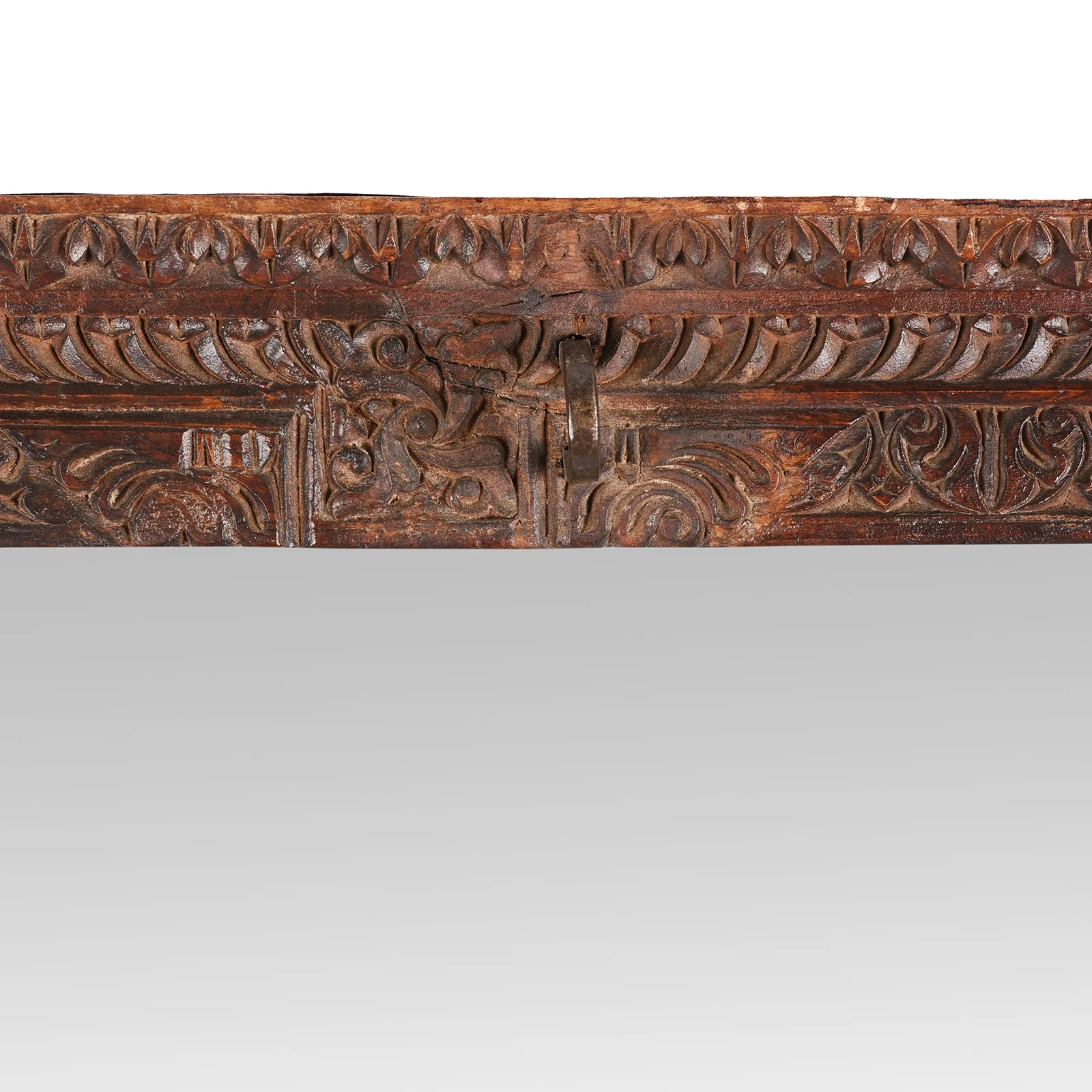 Indian Door Mirror From Shekhawati - 19th Century - Image 4