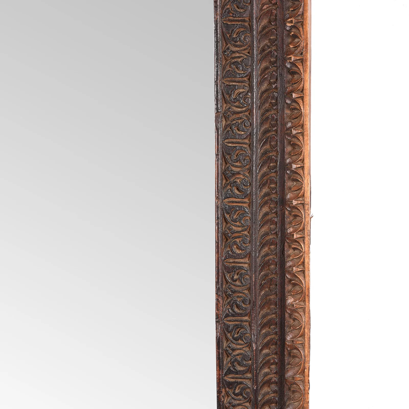 Indian Door Mirror From Shekhawati - 19th Century - Image 5