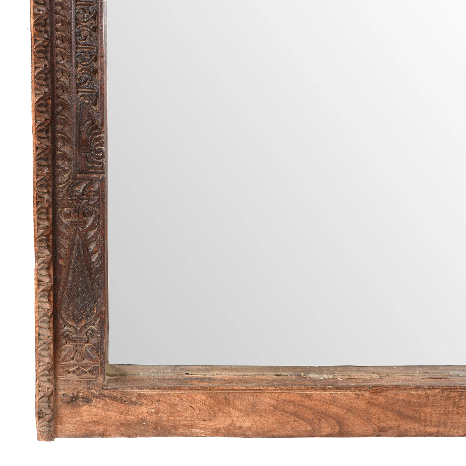 Indian Door Mirror From Shekhawati - 19th Century - Image 6