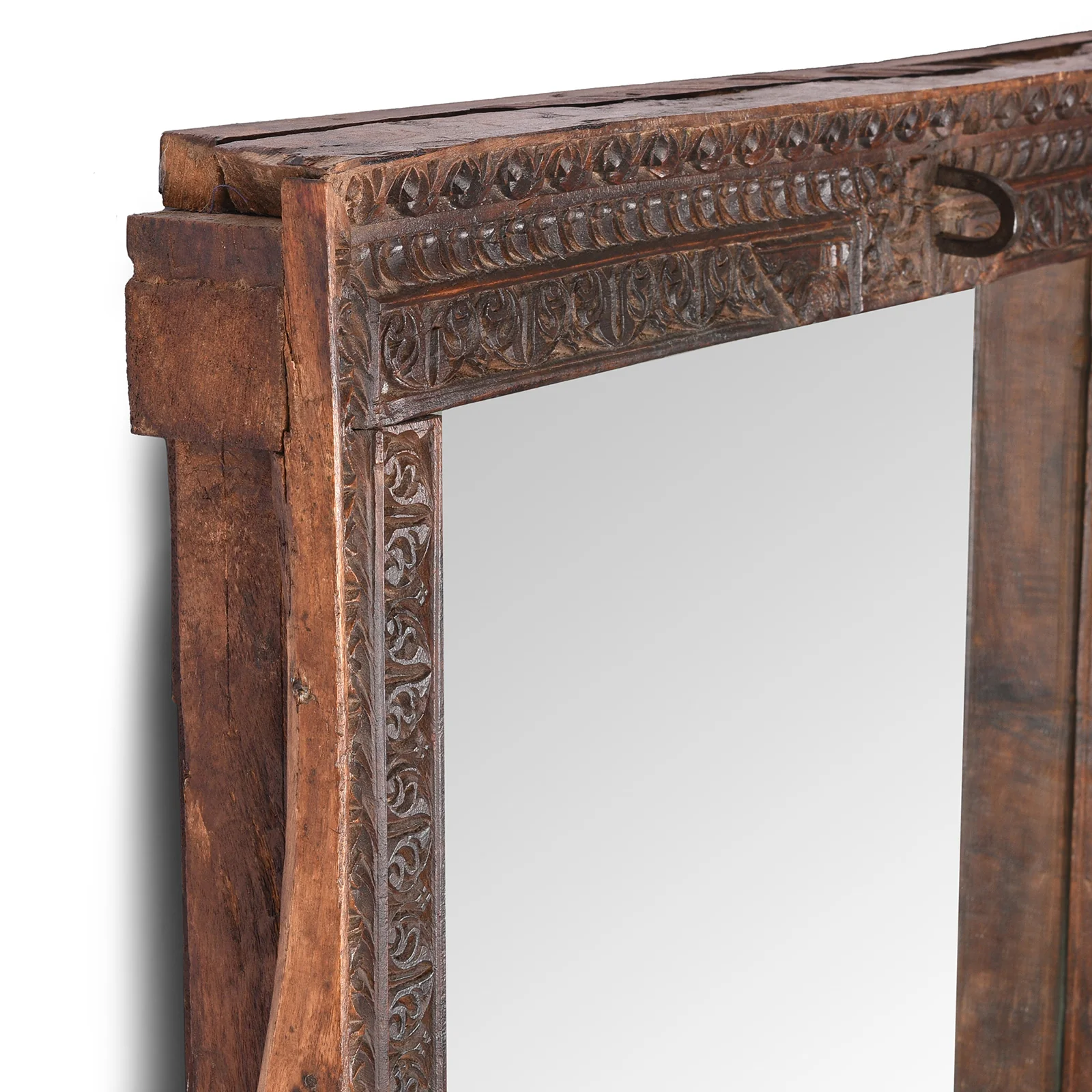 Indian Door Mirror From Shekhawati - 19th Century - Image 7