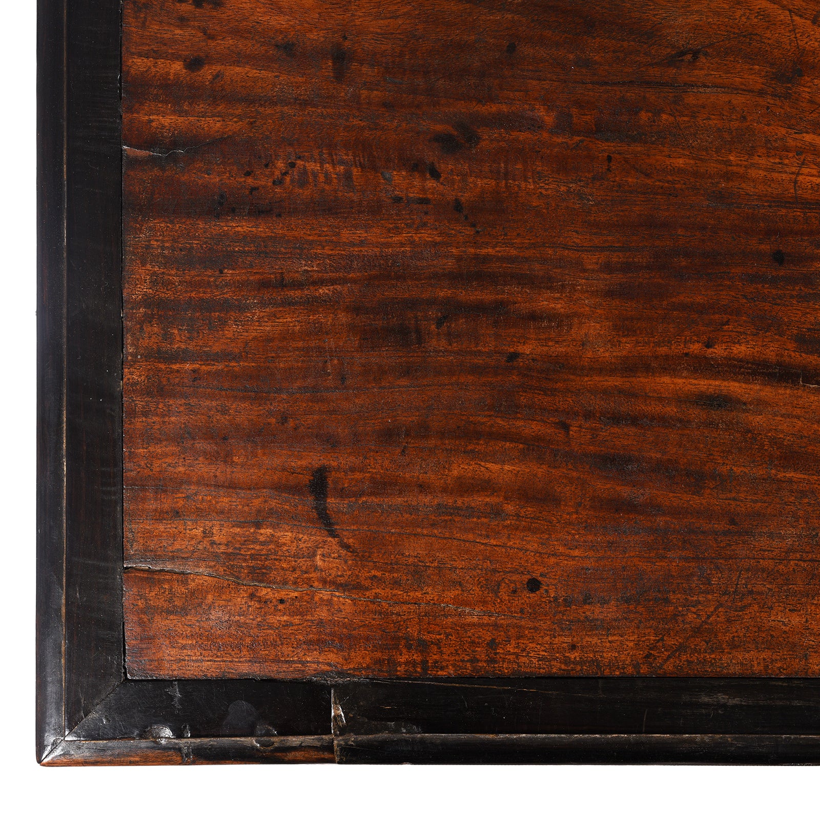 Dutch Colonial Jackfruit Chest From Sri Lanka -18th Century - Image 10