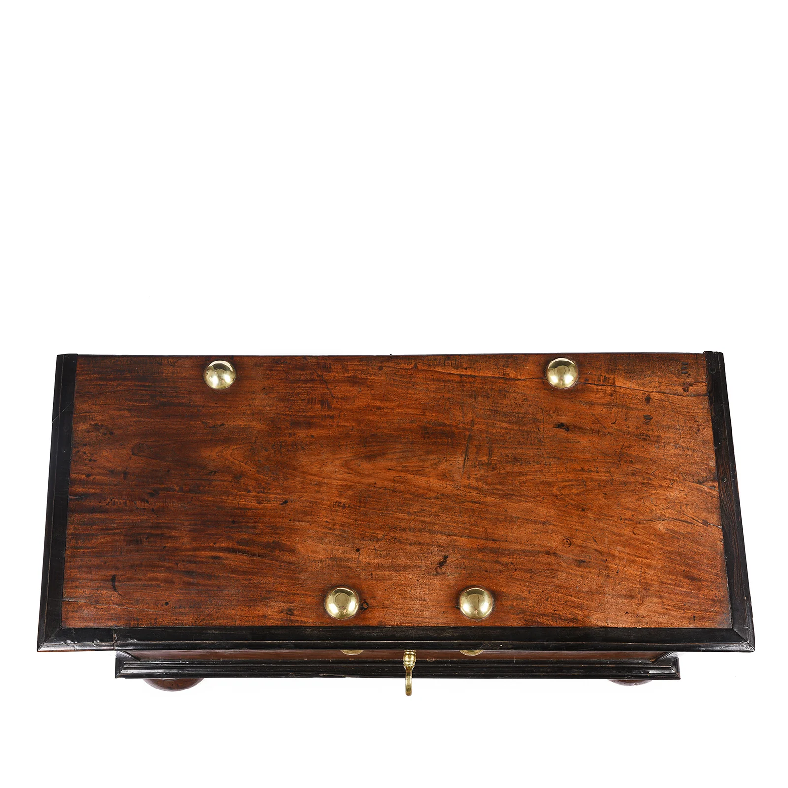 Dutch Colonial Jackfruit Chest From Sri Lanka -18th Century - Image 4