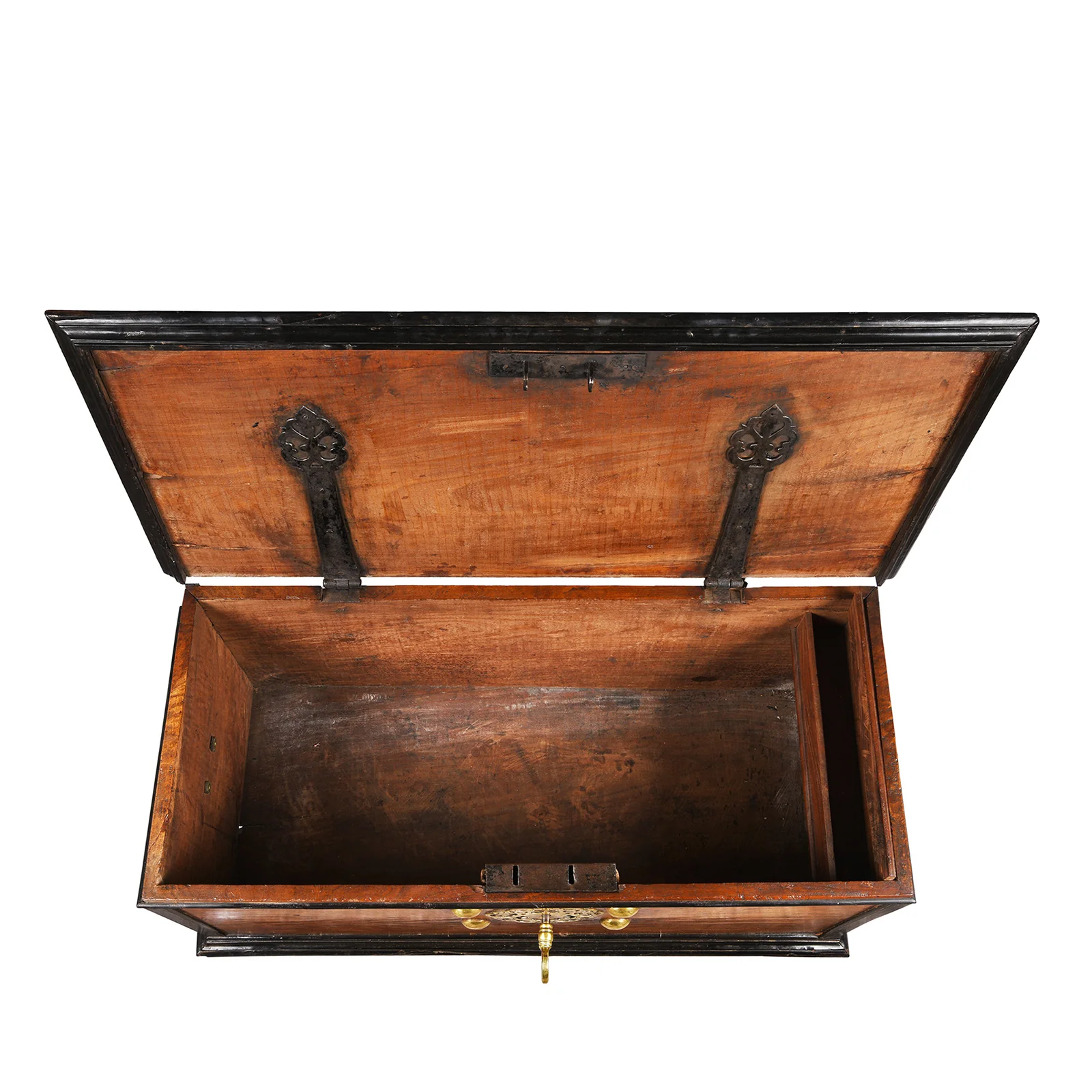 Dutch Colonial Jackfruit Chest From Sri Lanka -18th Century - Image 5