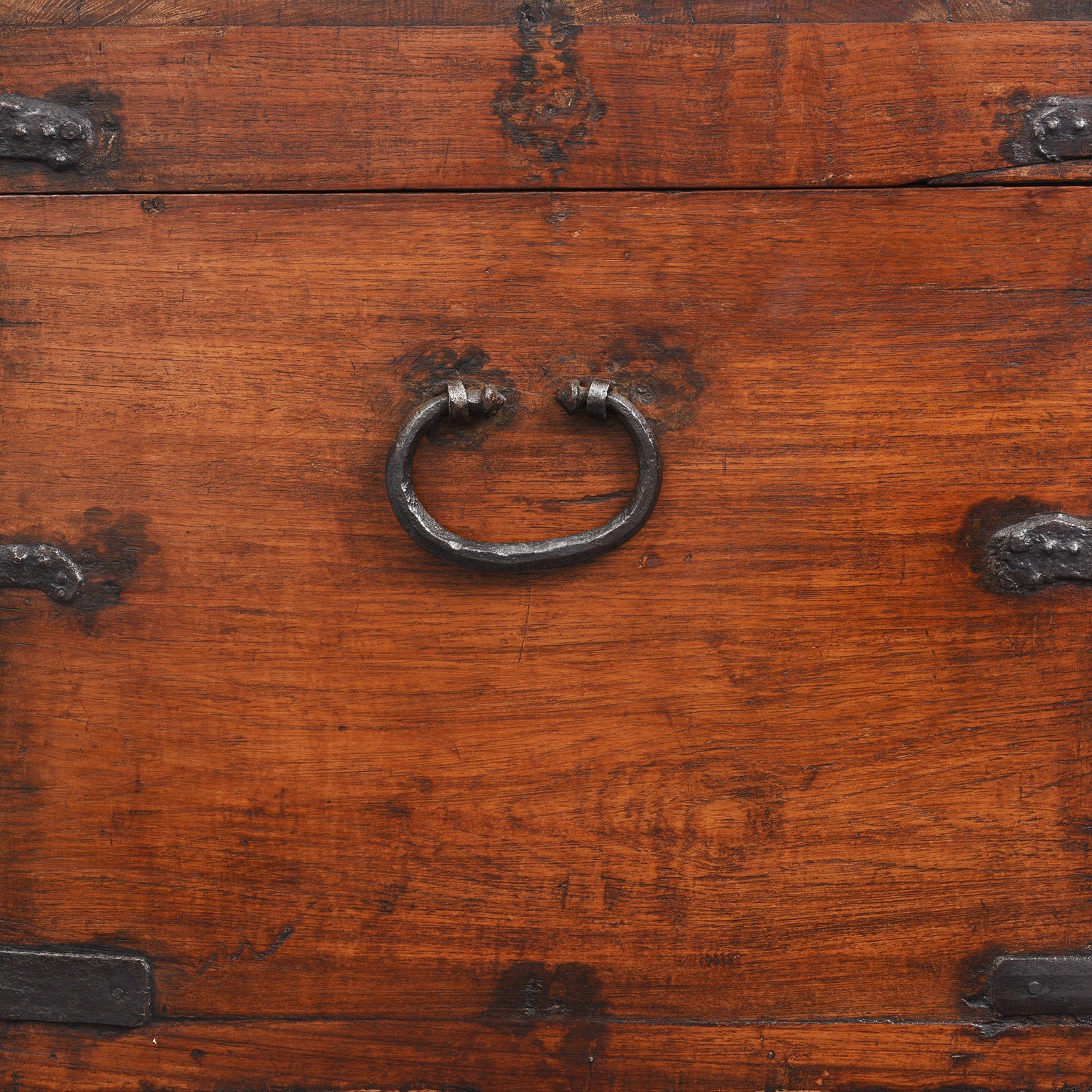 Indo-Portugese Chest From South India - 19th Century - Image 10