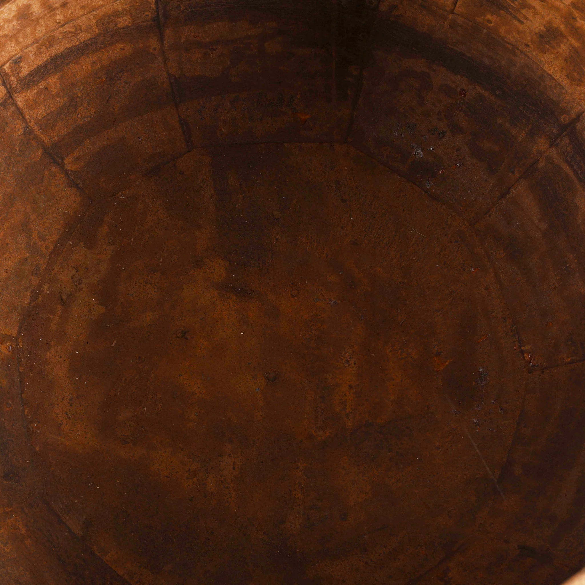 Iron Indian Water Pot For Planter - Image 5