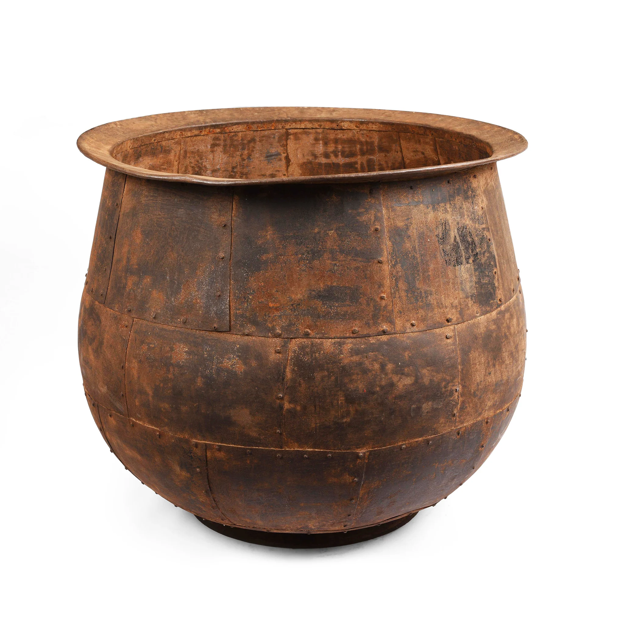 Iron Indian Water Pot For Planter - Image 6