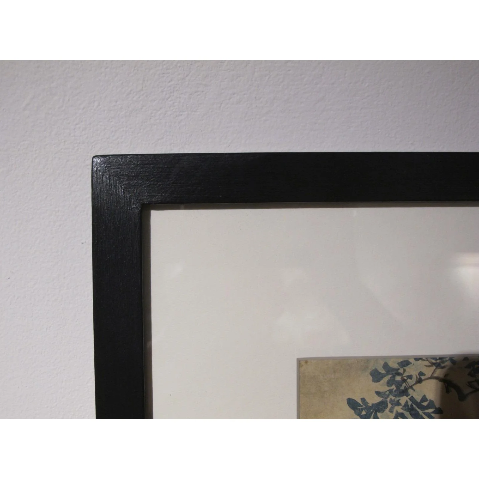 Framed Japanese Woodblock Print - Image 2