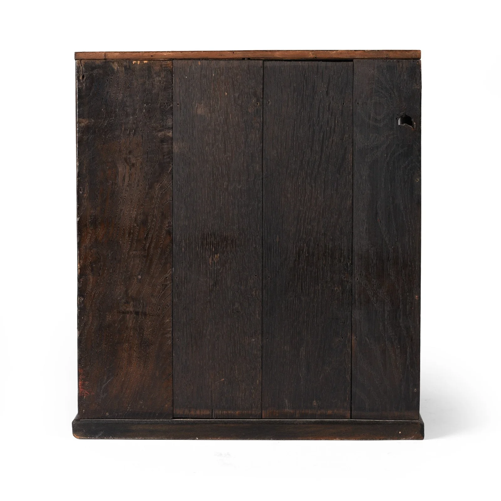 Japanese Menuki Decorated Cha Dansu - Meiji Period - Image 11