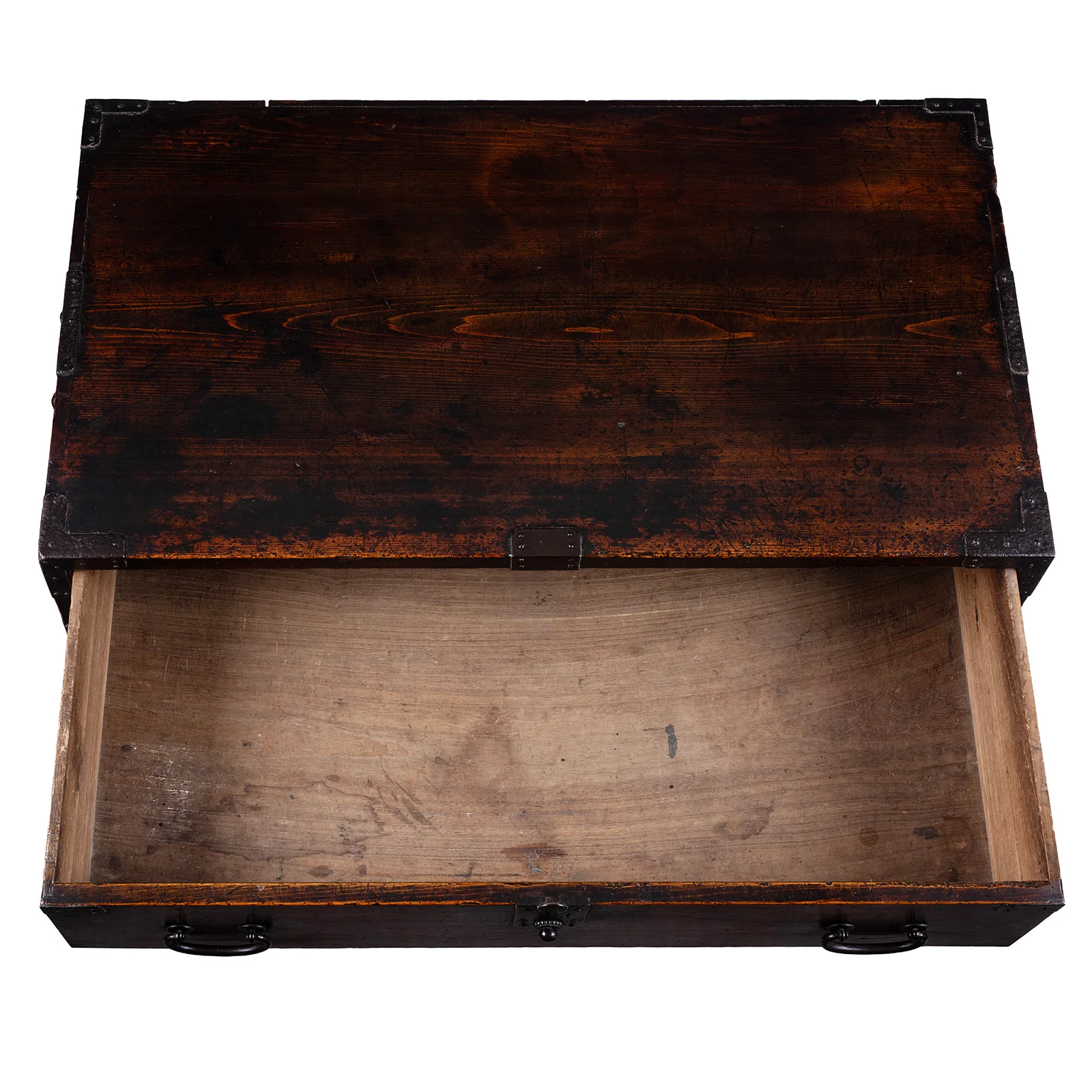 Japanese Cho Dansu From Nagano - Edo Period - Image 11