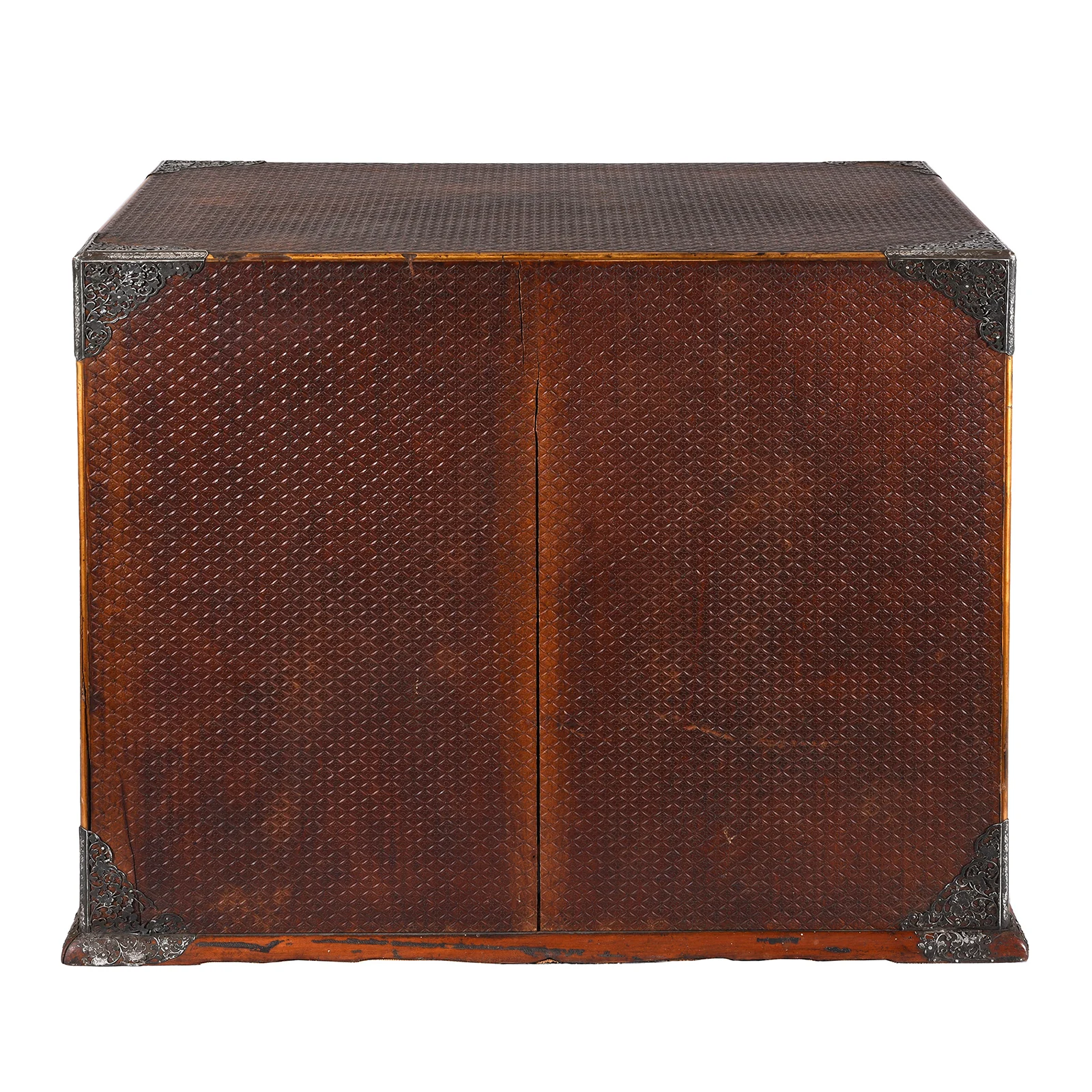 Japanese Gilt Lacquer Kodansu Jewellery Cabinet - Meiji Period - Image 14